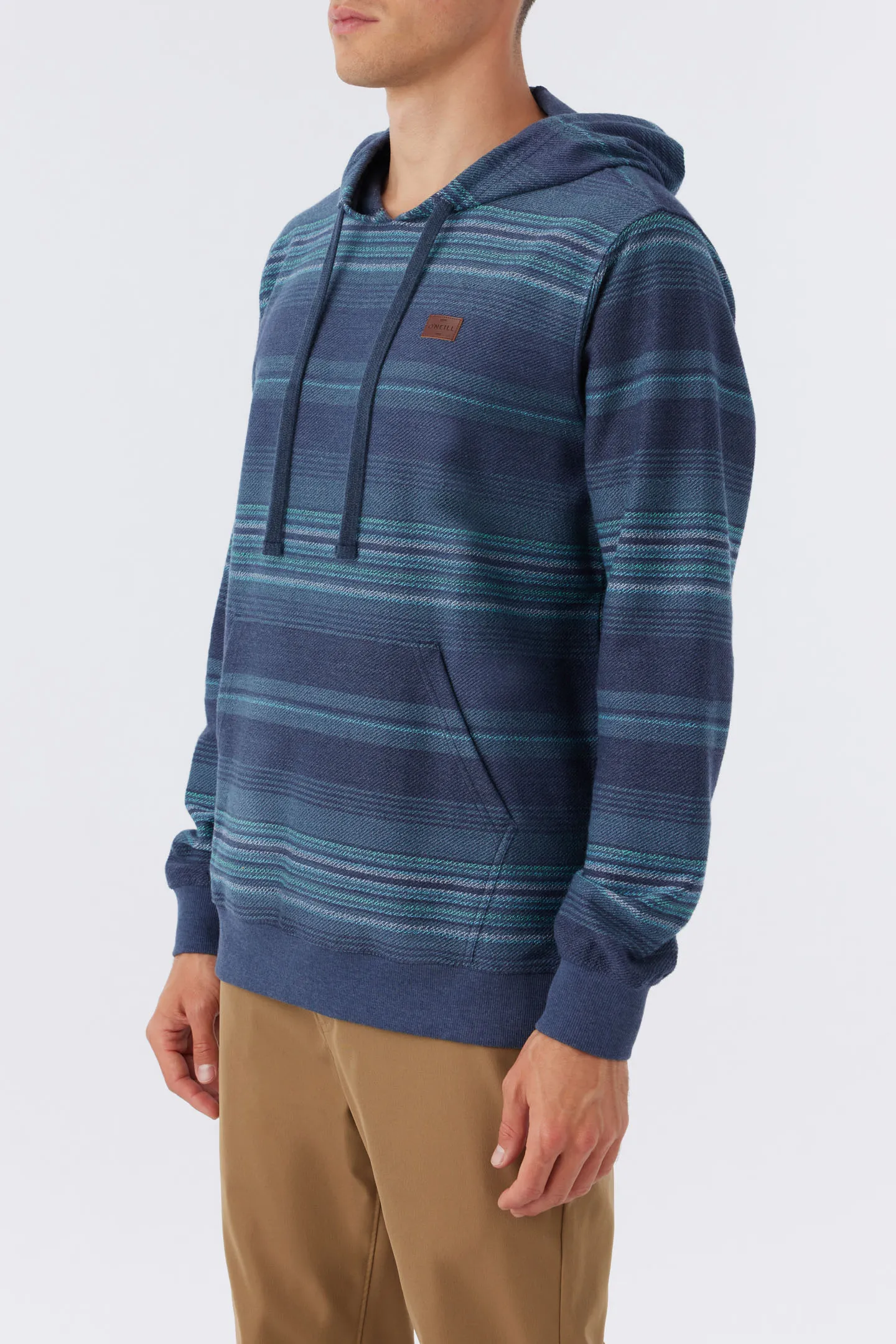 BAVARO STRIPE PULLOVER FLEECE sold by O'Neill product image thumbnail 4