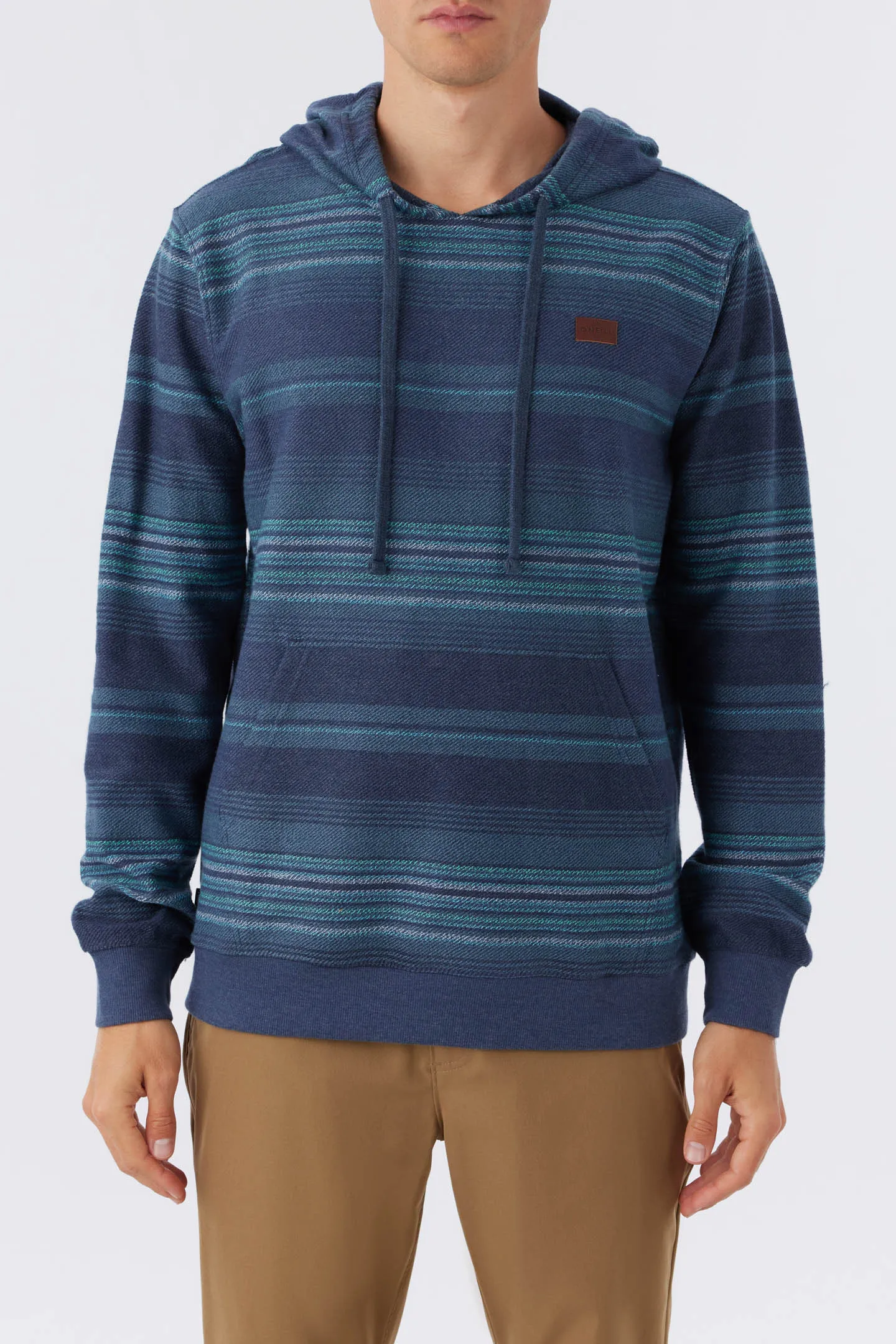 BAVARO STRIPE PULLOVER FLEECE sold by O'Neill product image thumbnail 2