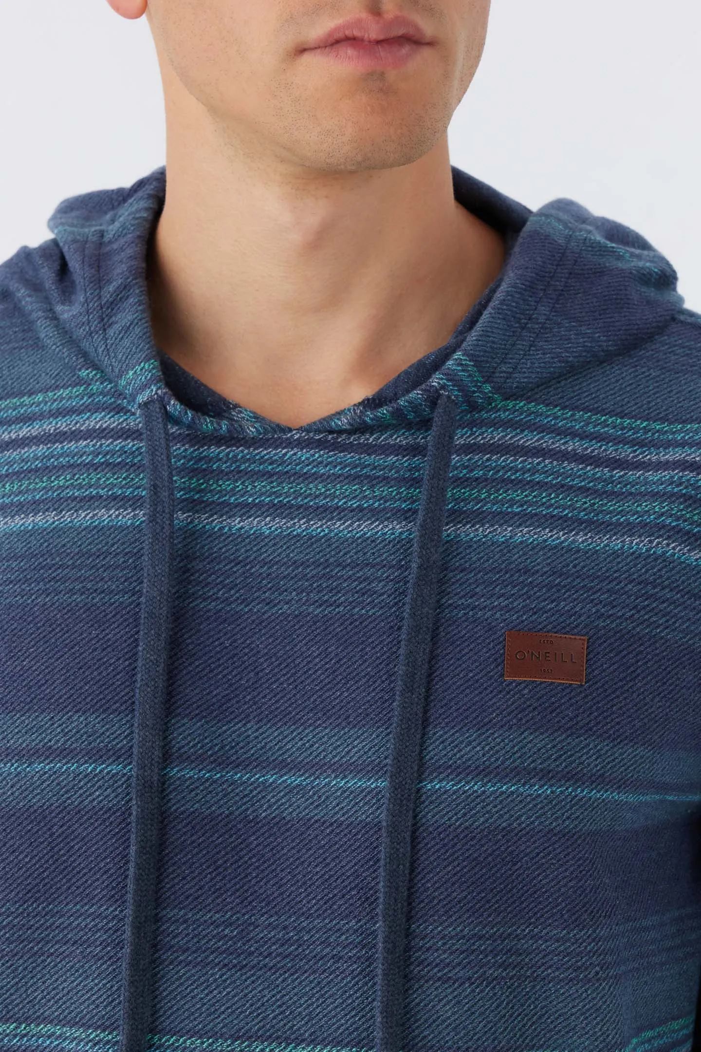 BAVARO STRIPE PULLOVER FLEECE sold by O'Neill product image thumbnail 3