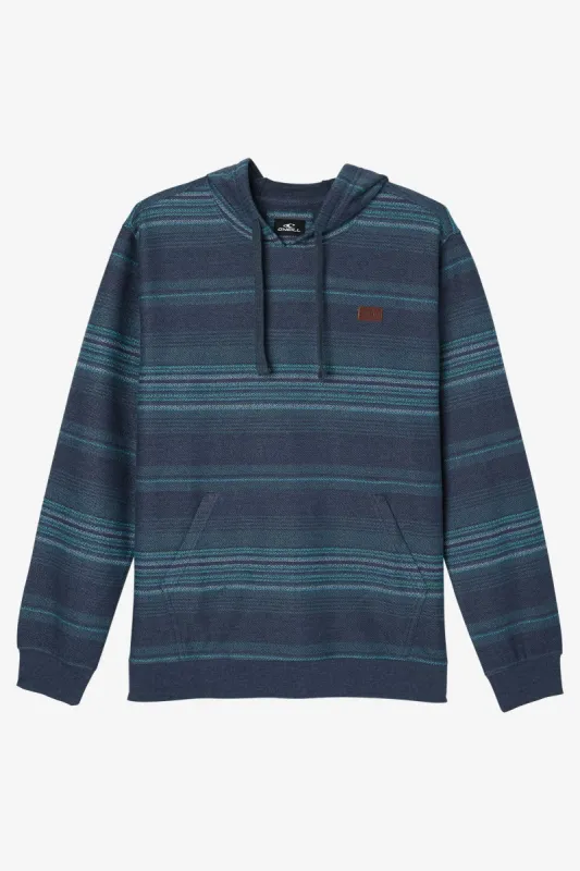 BAVARO STRIPE PULLOVER FLEECE sold by O'Neill