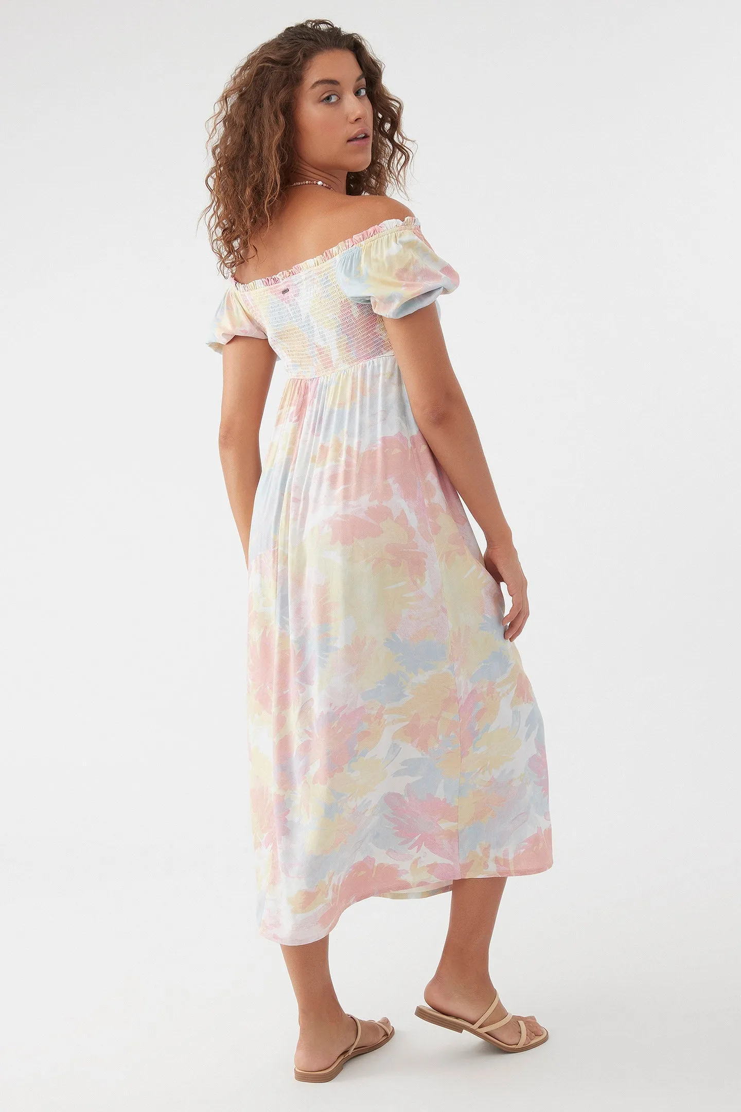 GLADYS MIDI DRESS sold by O'Neill product image thumbnail 4