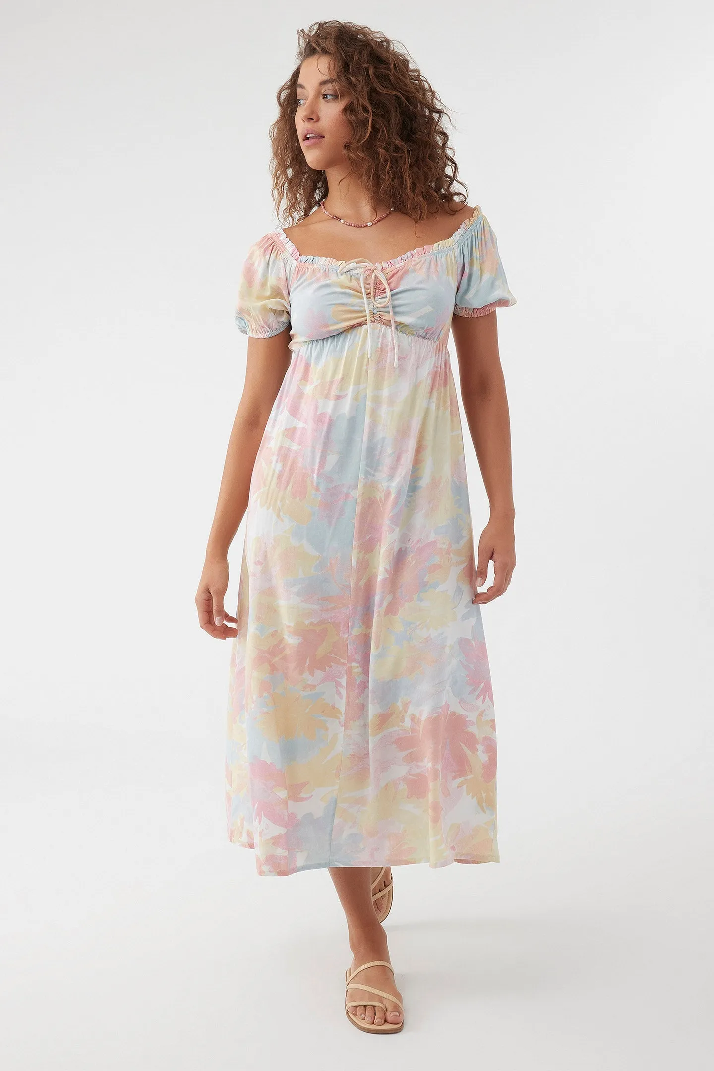 GLADYS MIDI DRESS sold by O'Neill product image thumbnail 5