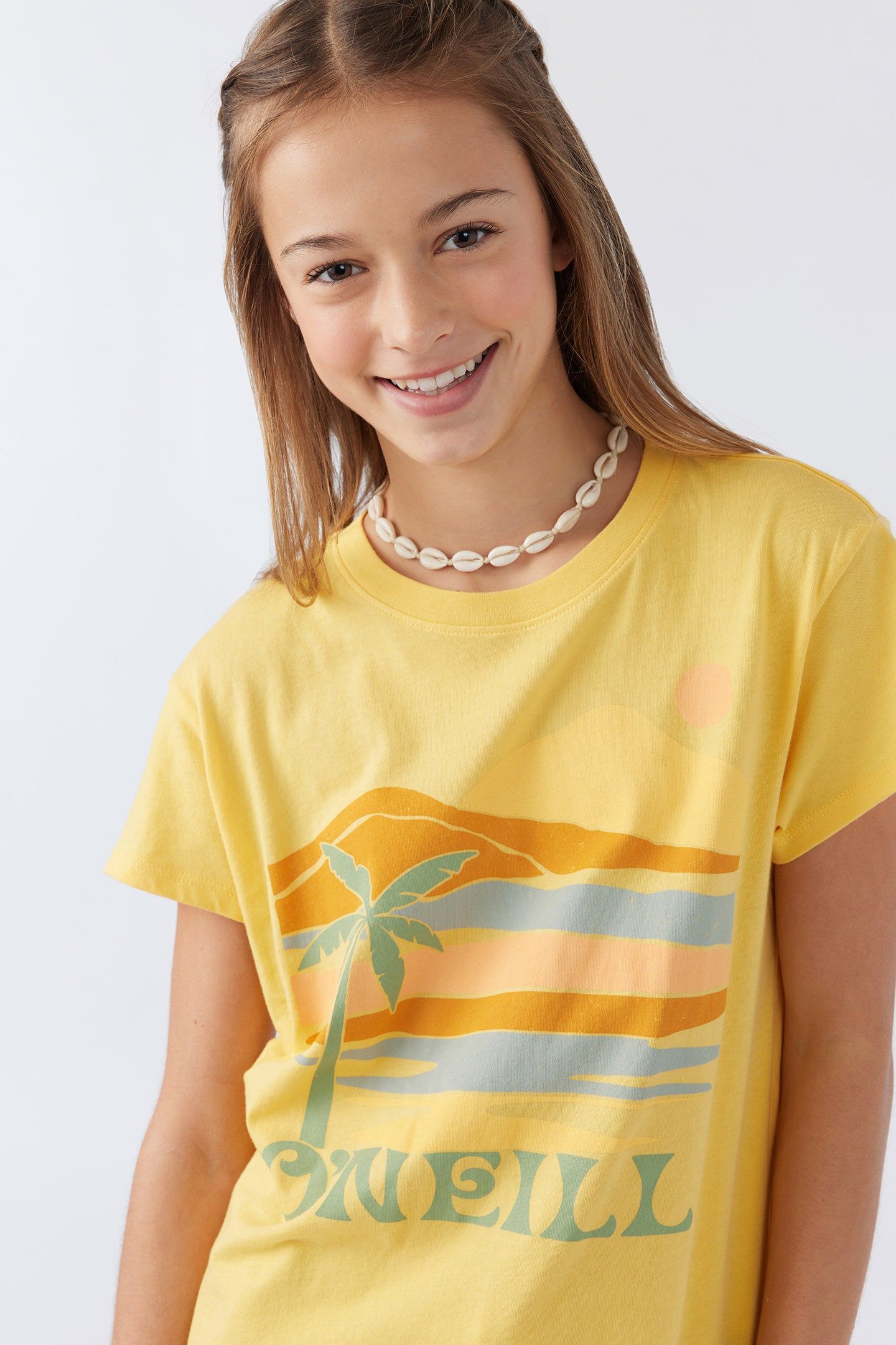 GIRL'S HORIZON TEE sold by O'Neill product image thumbnail 4