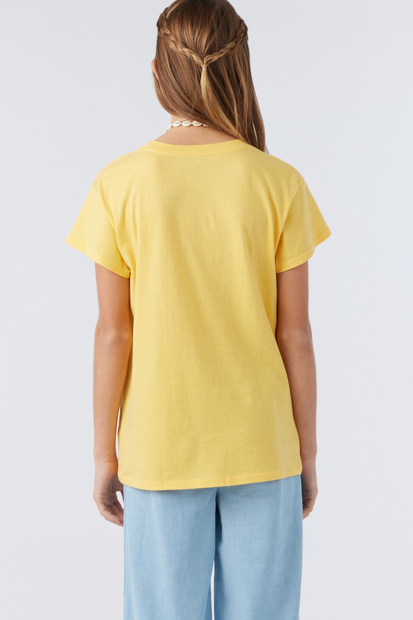 GIRL'S HORIZON TEE sold by O'Neill product image thumbnail 2