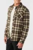 REDMOND FLANNEL HIGH PILE LINED JACKET sold by O'Neill