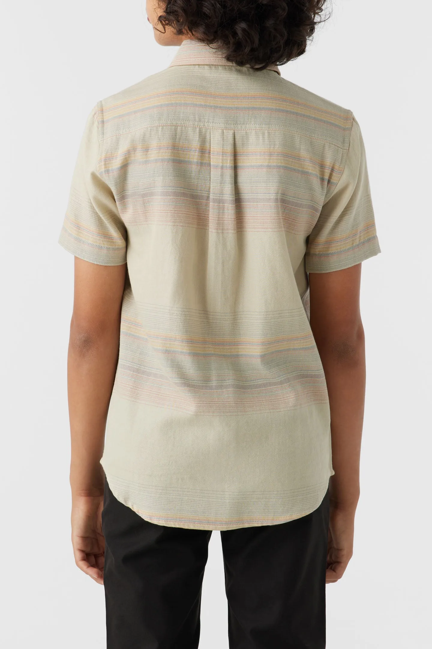 BOY'S SEAFARING STRIPE SHIRT sold by O'Neill product image thumbnail 5