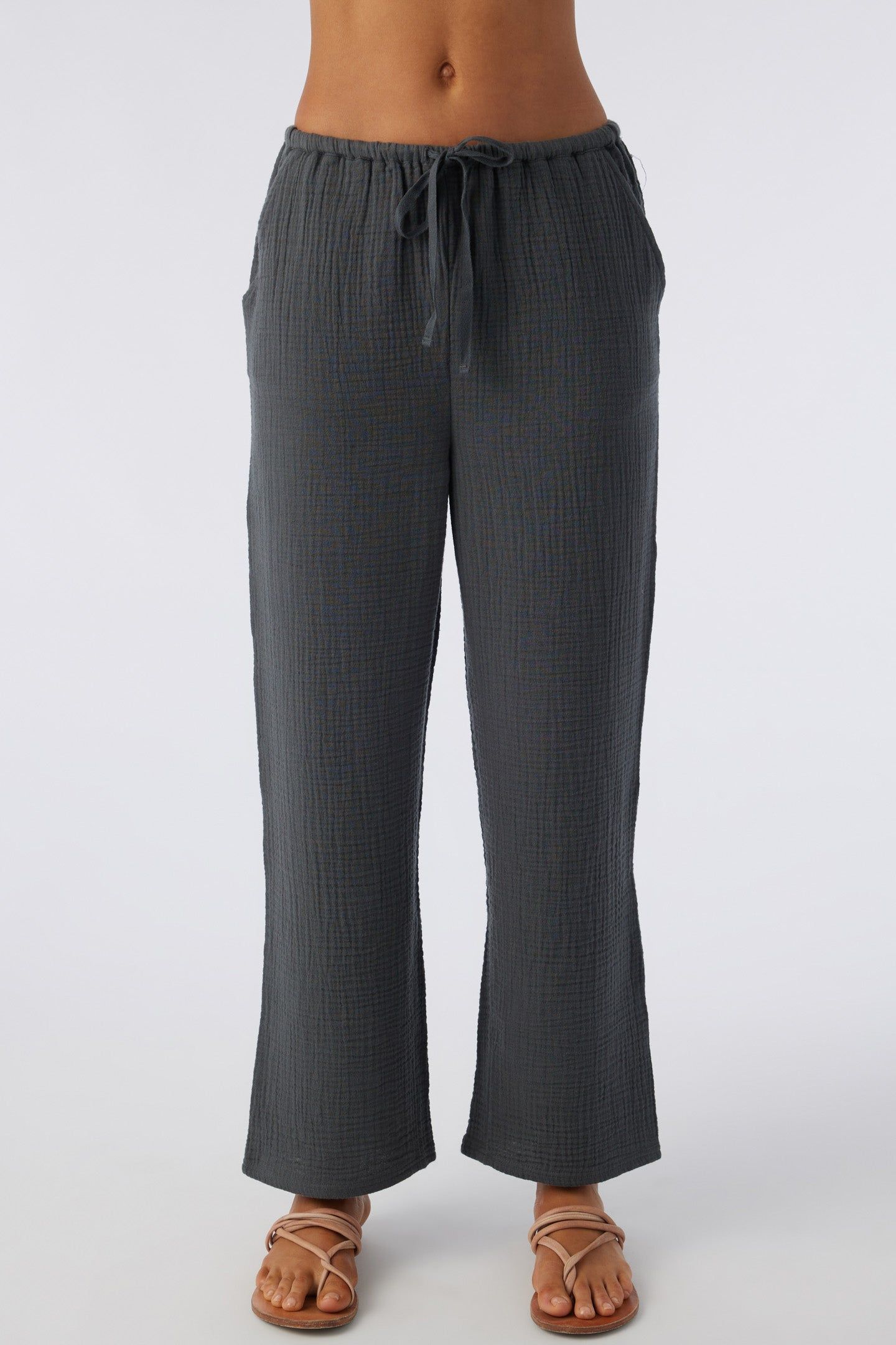 BRENDA DOUBLE GAUZE PANTS sold by O'Neill product image thumbnail 3