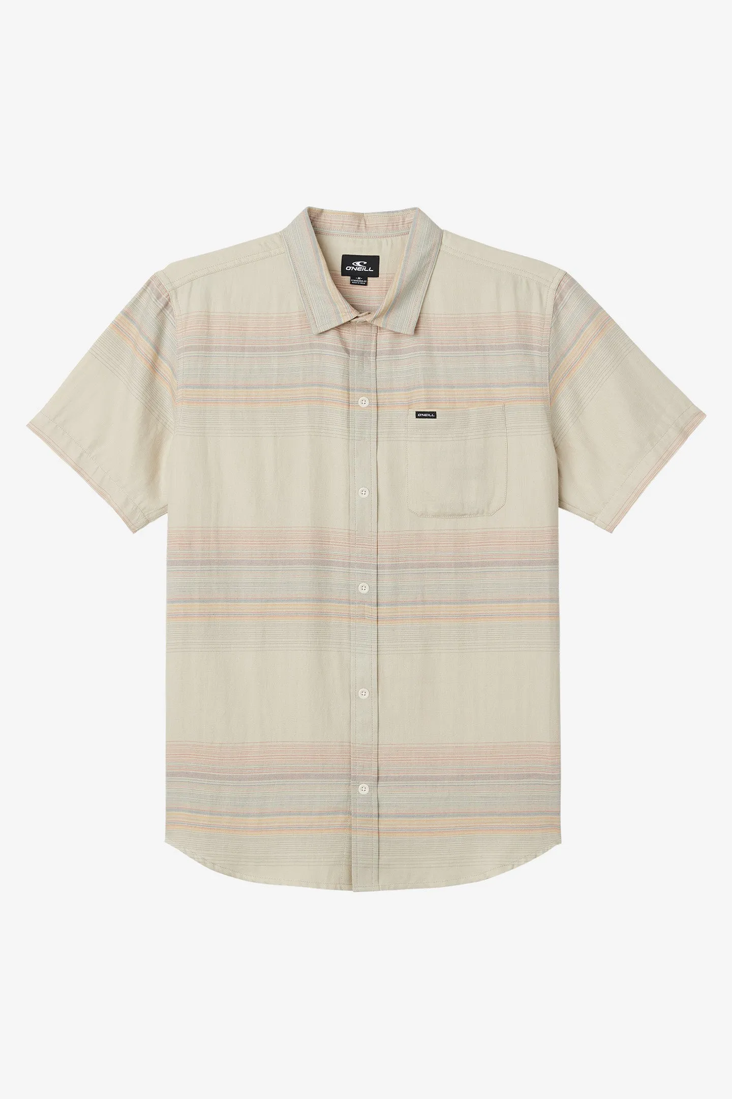 BOY'S SEAFARING STRIPE SHIRT sold by O'Neill