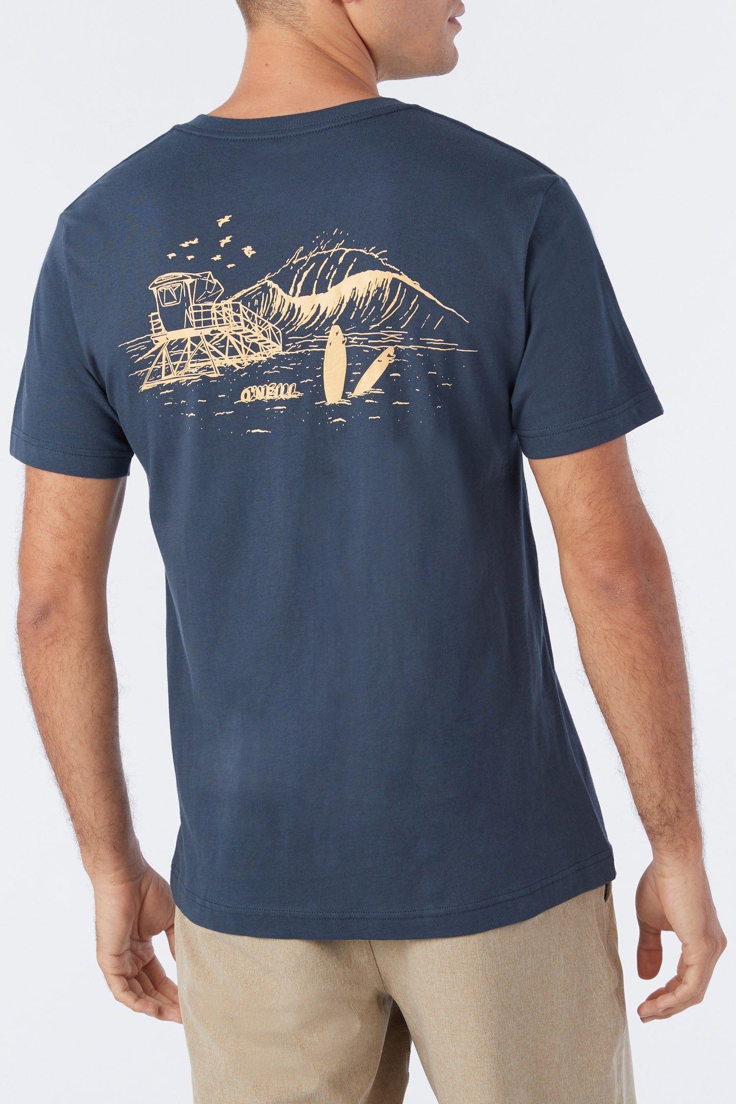 BEACHBREAK TEE sold by O'Neill product image thumbnail 5