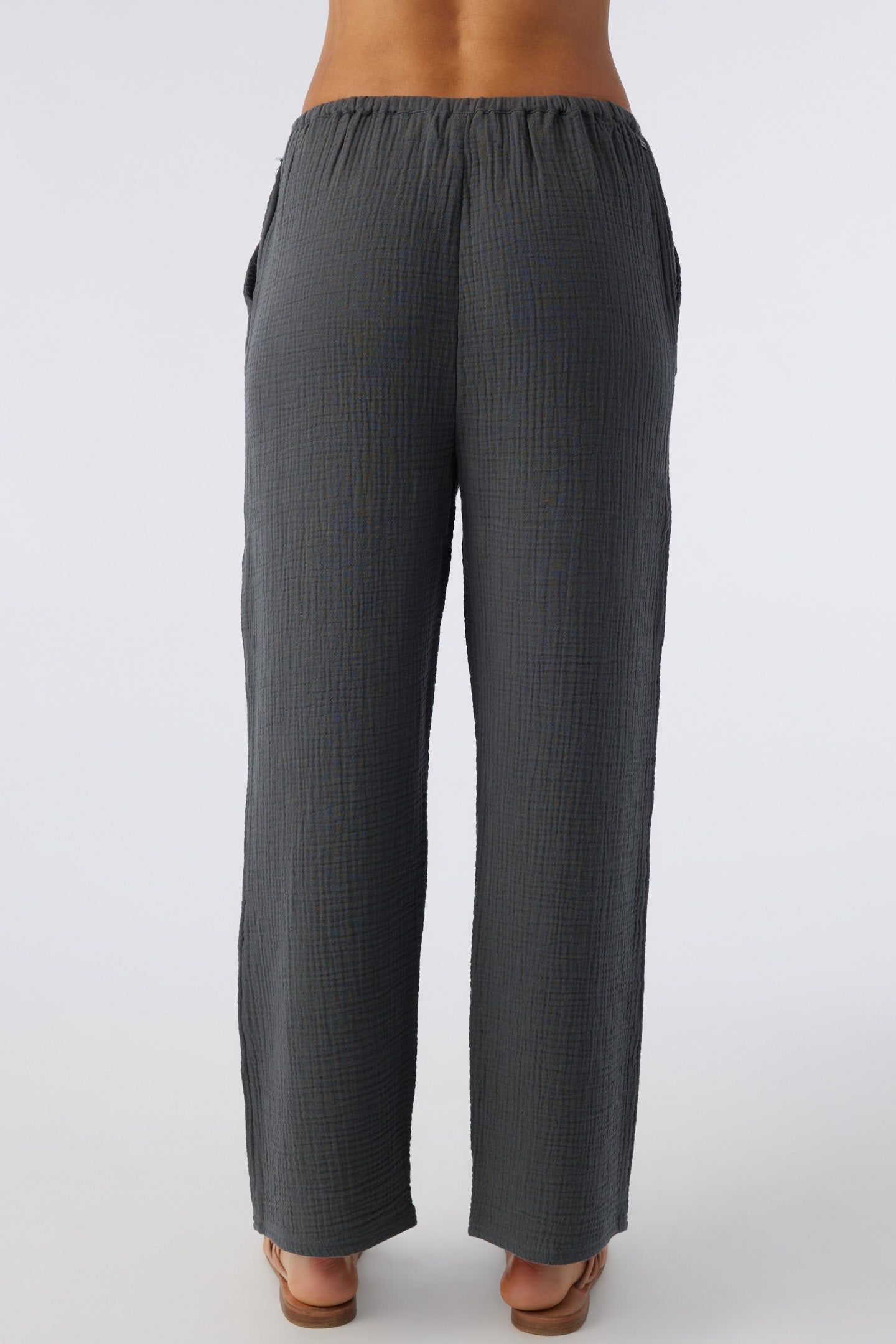 BRENDA DOUBLE GAUZE PANTS sold by O'Neill product image thumbnail 5