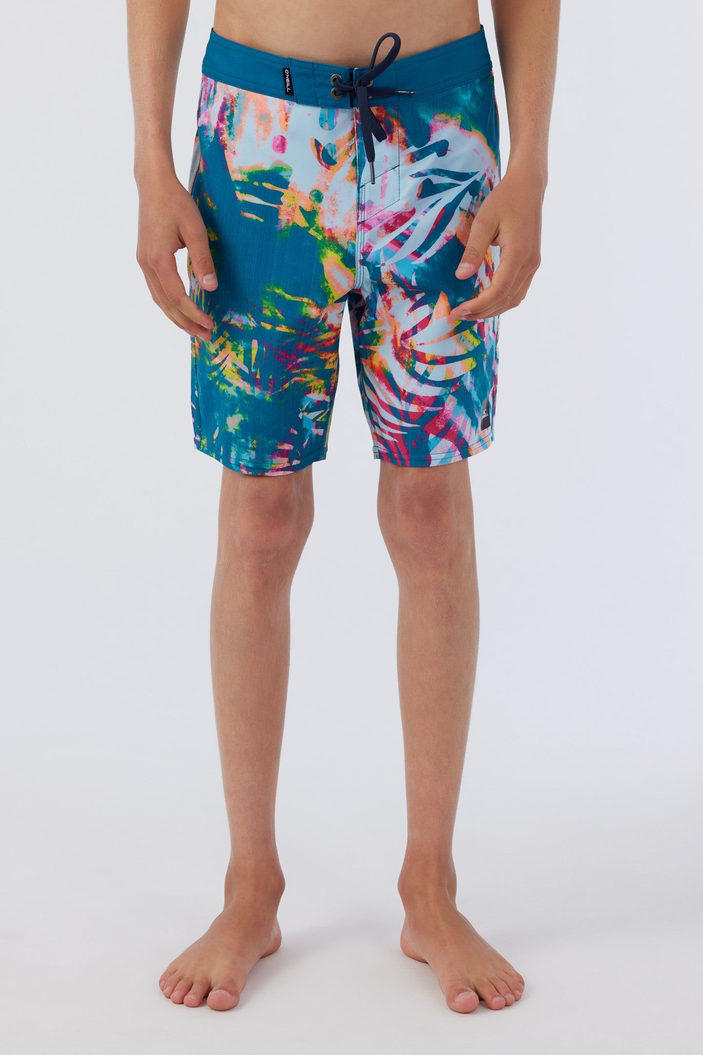 BOY'S HYPERFREAK MYSTO BOARDSHORTS sold by O'Neill product image thumbnail 2