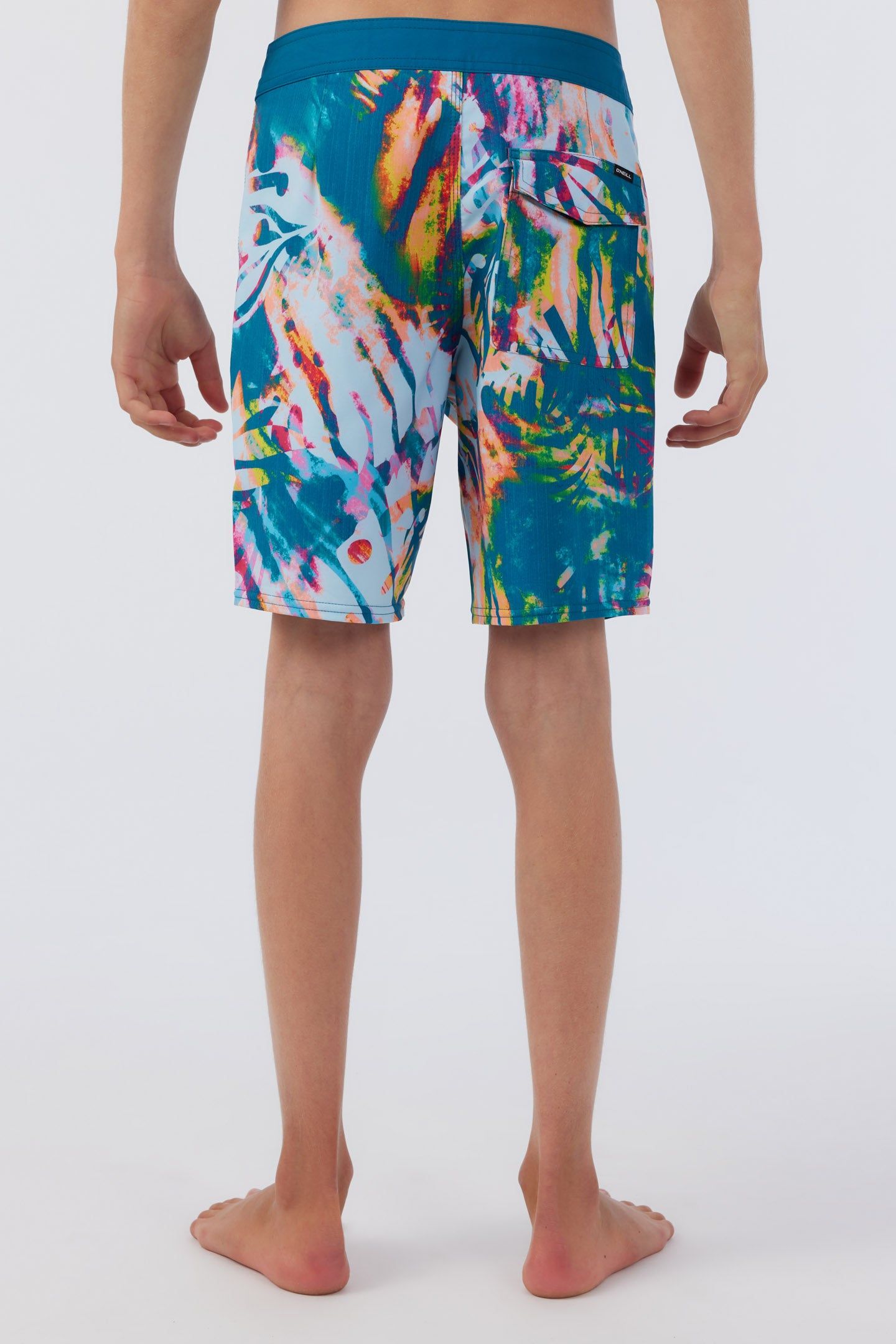 BOY'S HYPERFREAK MYSTO BOARDSHORTS sold by O'Neill product image thumbnail 4