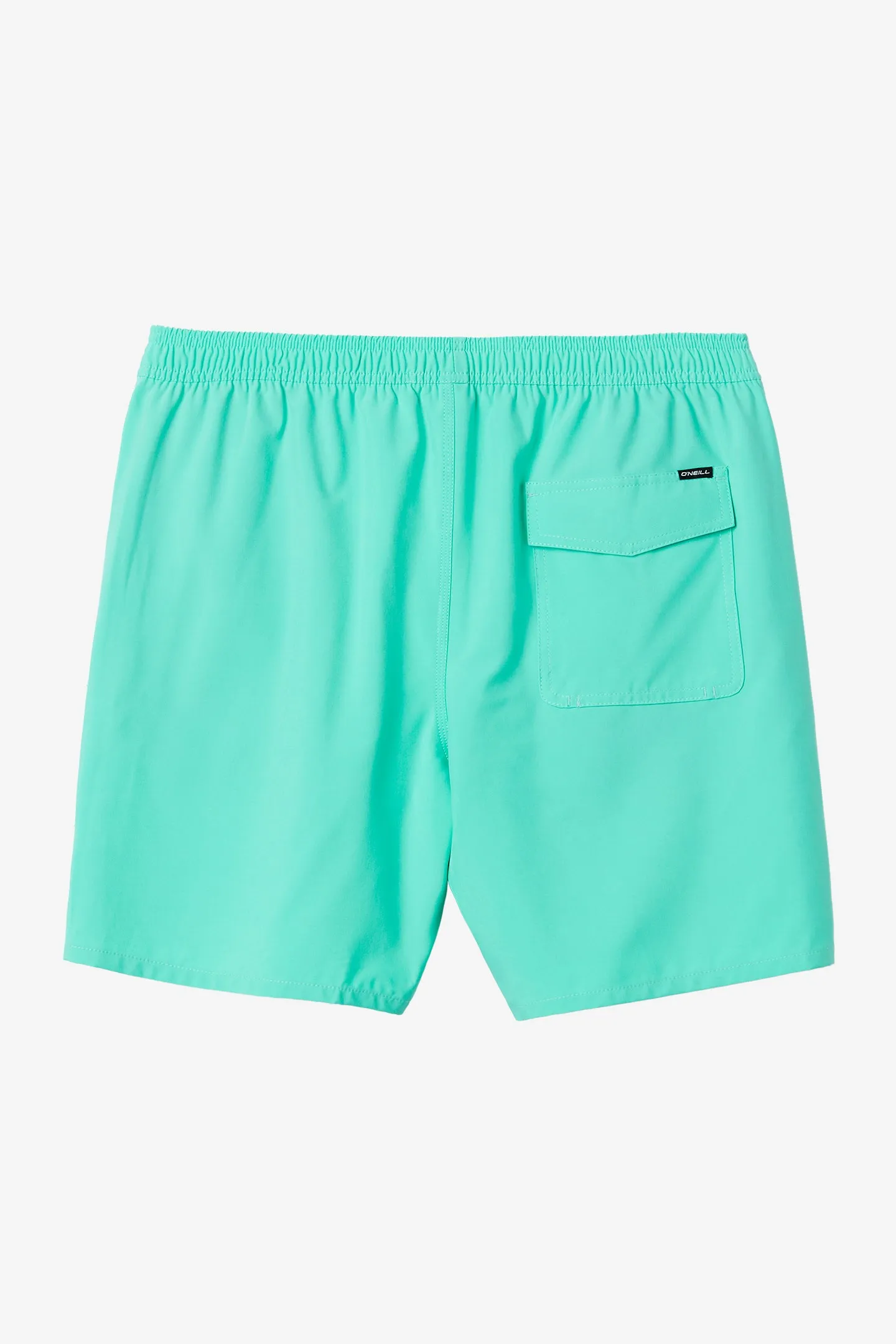 Lennox Hermosa Solid Elastic Waist 17" Swim Trunks sold by O'Neill product image thumbnail 5