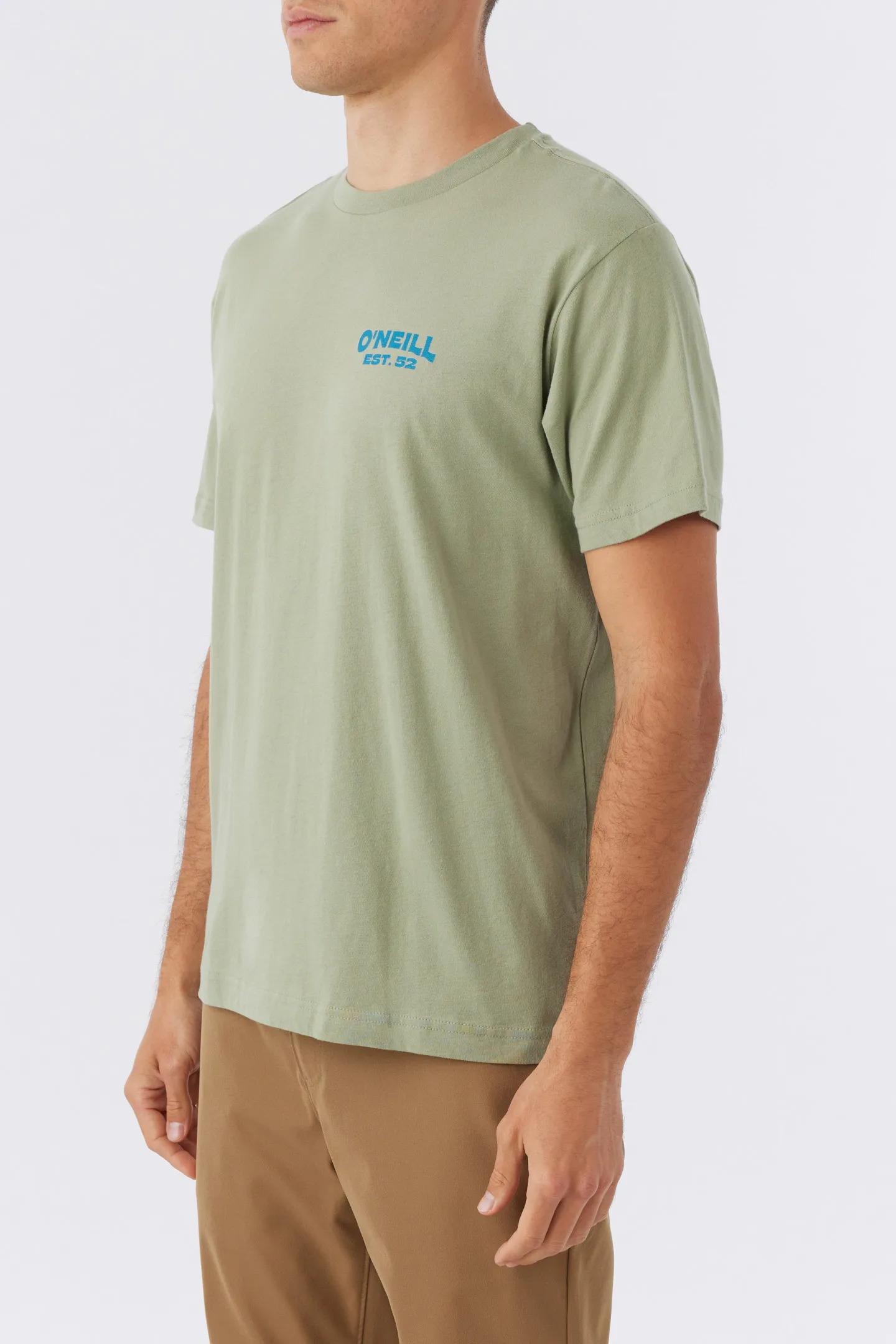 BLENDER TEE sold by O'Neill product image thumbnail 4