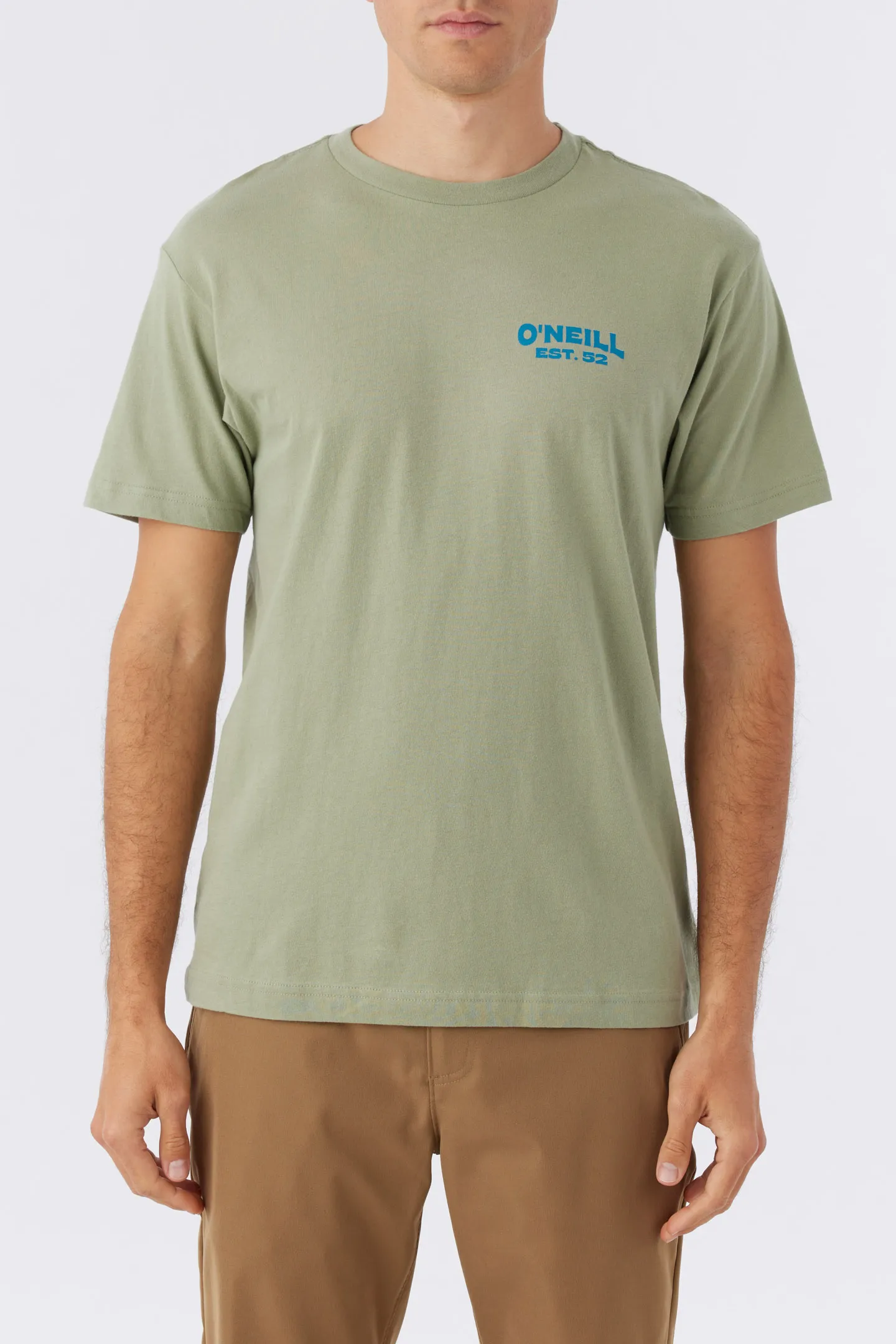 BLENDER TEE sold by O'Neill product image thumbnail 2