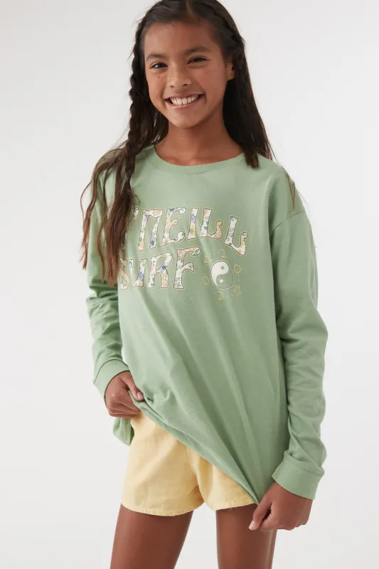 GIRL'S WAVY TEE sold by O'Neill