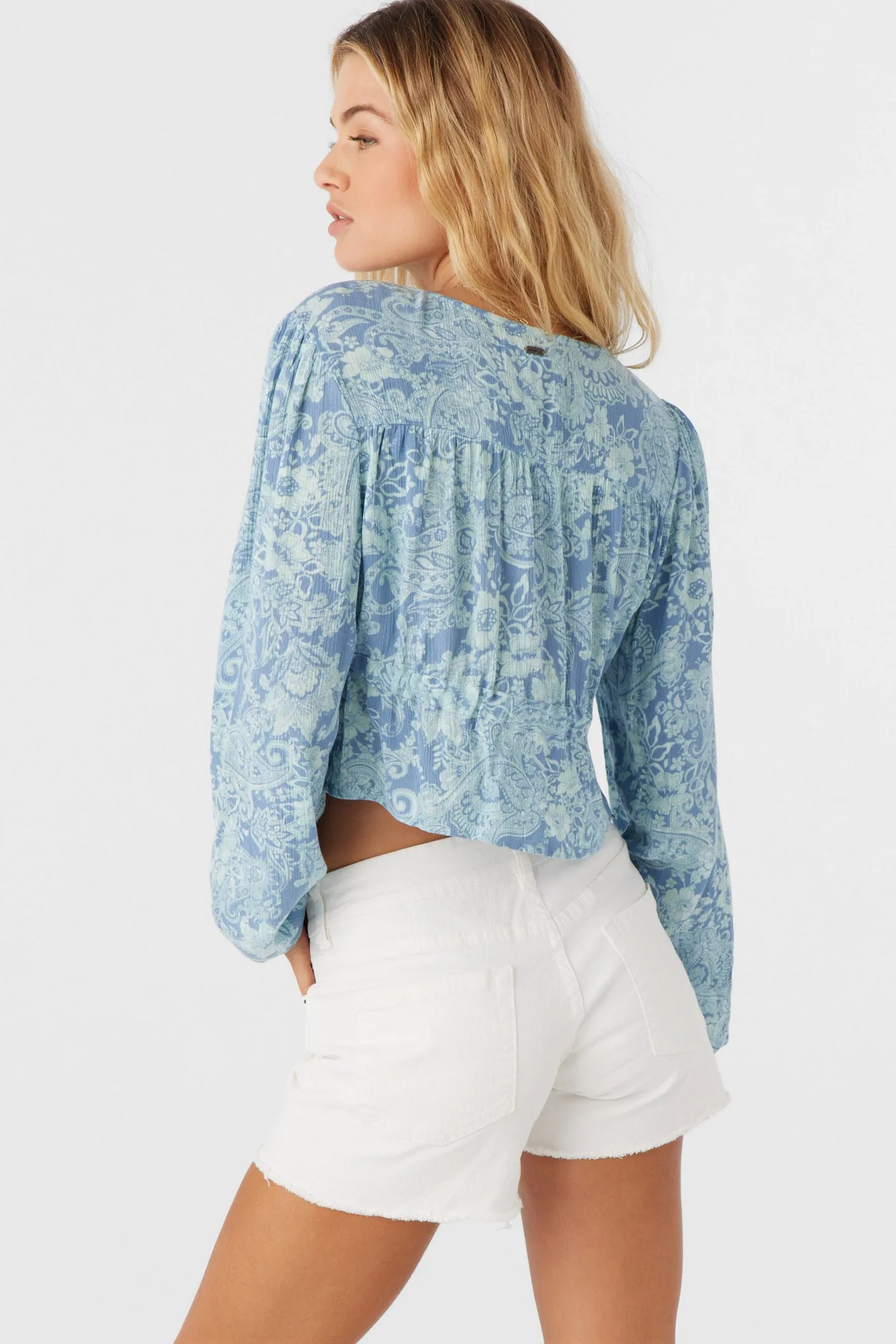 ALENA CROP TOP sold by O'Neill product image thumbnail 2