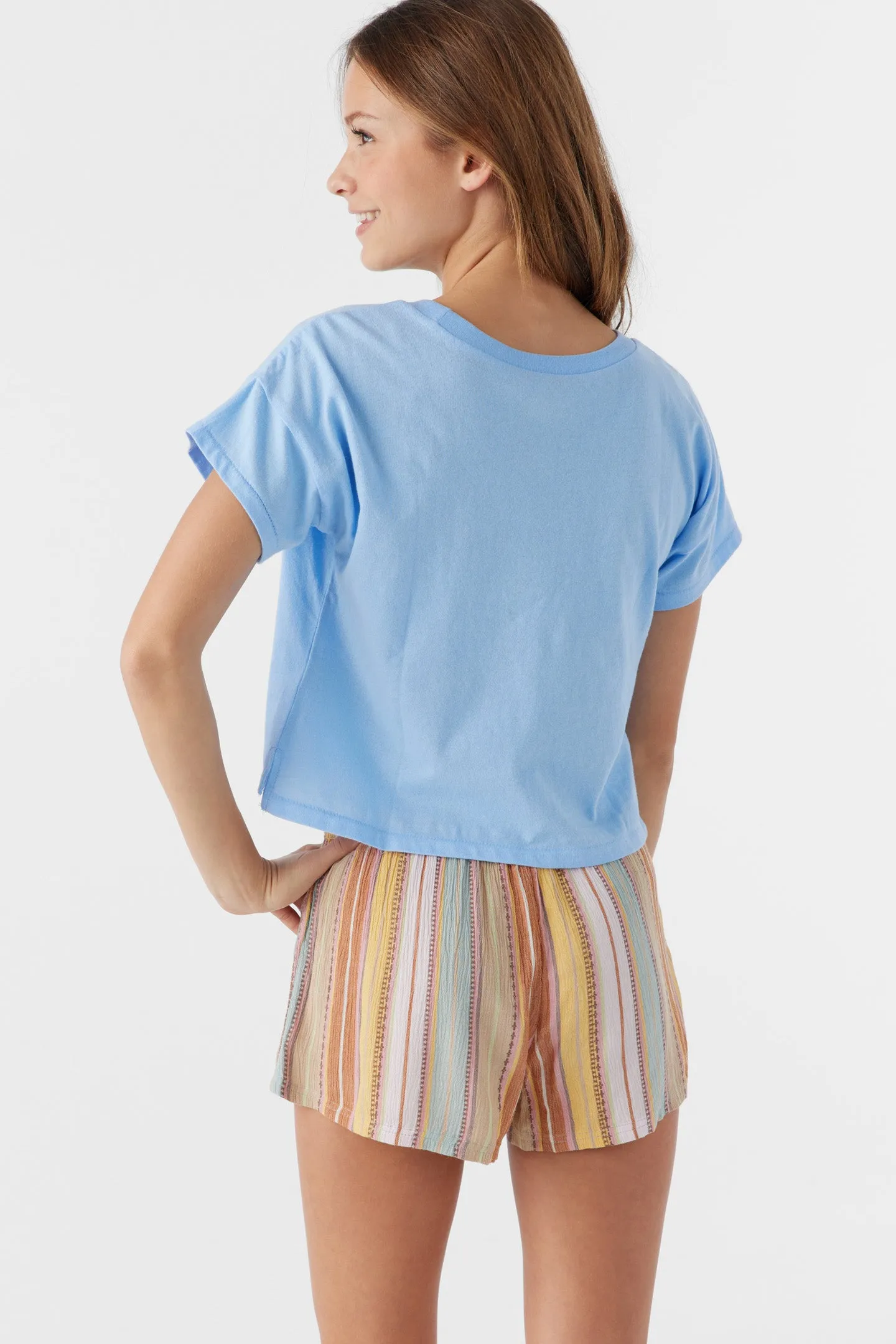 GIRL'S TUNE IN TEE sold by O'Neill product image thumbnail 2