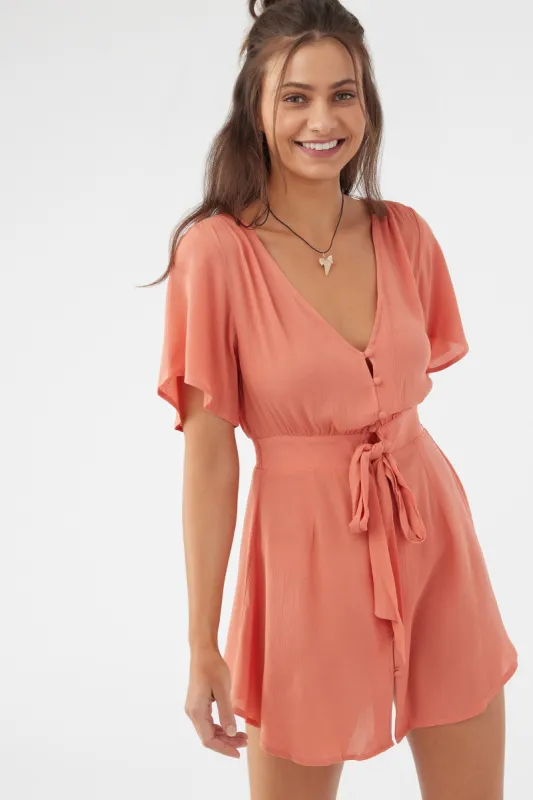 NICOLETTE DRESS sold by O'Neill