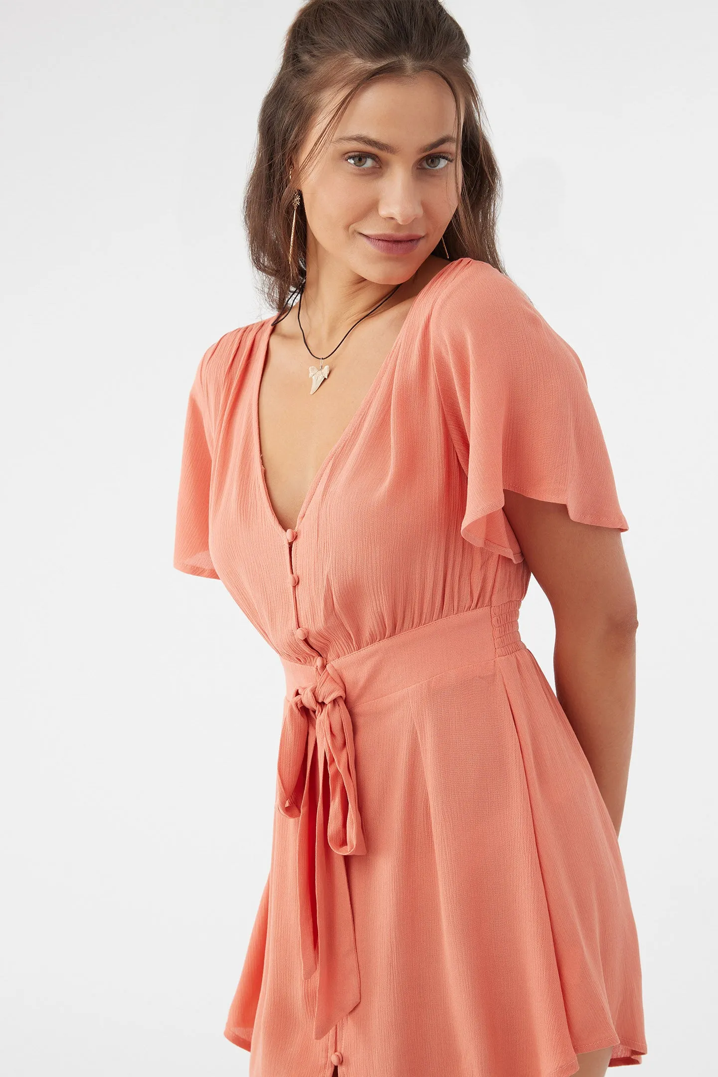 NICOLETTE DRESS sold by O'Neill product image thumbnail 4