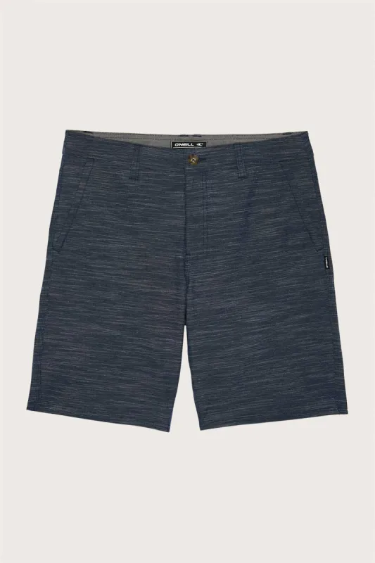 LOCKED SLUB 20" HYBRID SHORTS sold by O'Neill