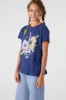 GIRL'S SURF FLOWER TEE sold by O'Neill