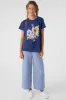 GIRL'S SURF FLOWER TEE sold by O'Neill