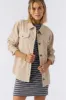 TIDAL CORDUROY BUTTON-UP JACKET sold by O'Neill