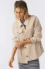 TIDAL CORDUROY BUTTON-UP JACKET sold by O'Neill