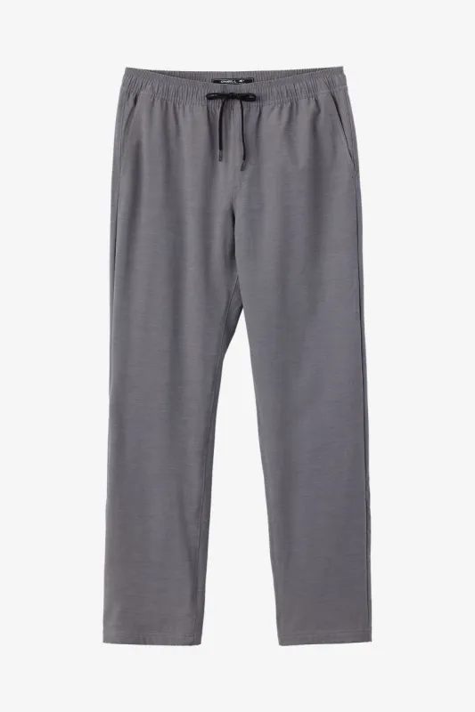 VENTURE ELASTIC WAIST HYBRID PANTS made by O'Neill