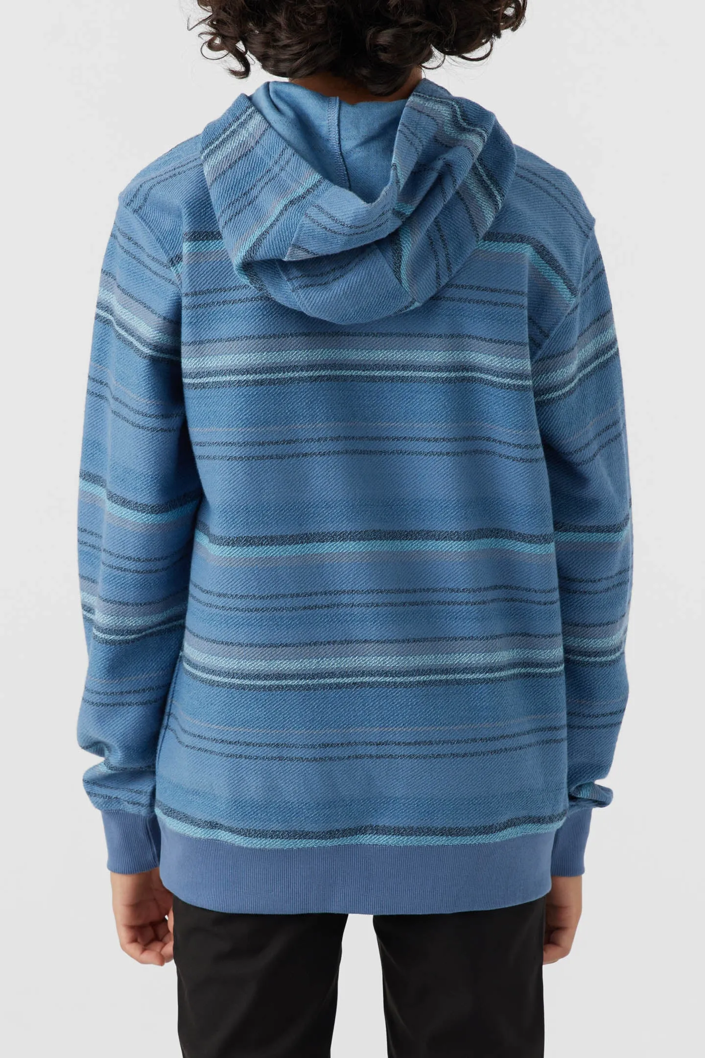 BOY'S BAVARO STRIPE PULLOVER FLEECE sold by O'Neill product image thumbnail 5