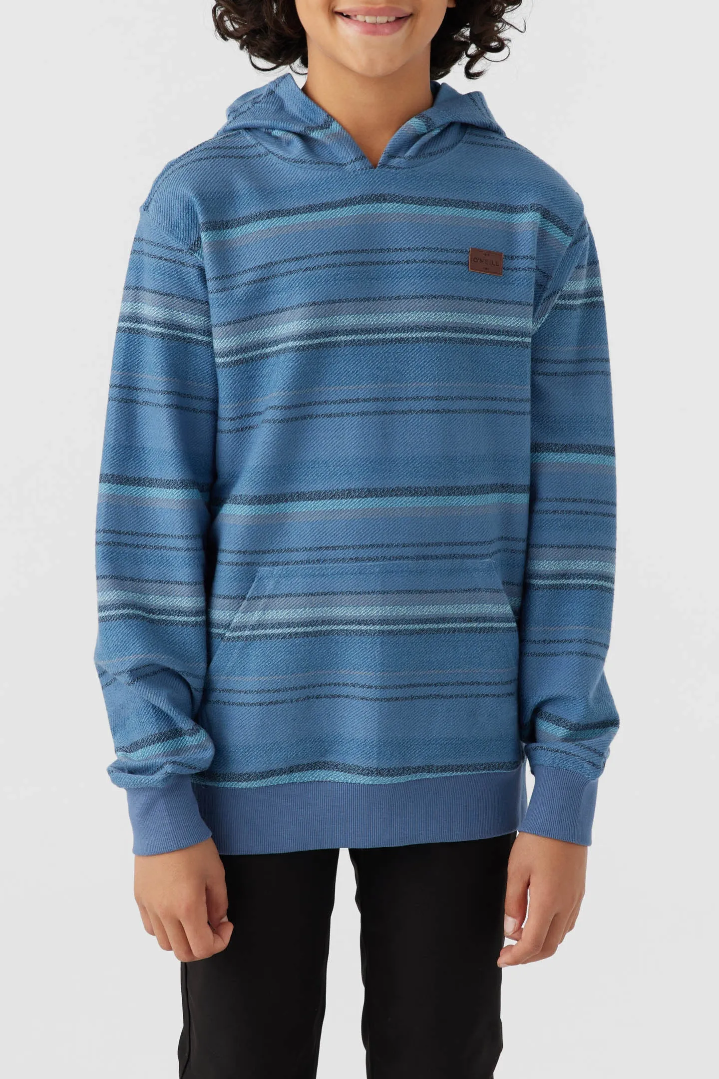 BOY'S BAVARO STRIPE PULLOVER FLEECE sold by O'Neill product image thumbnail 2