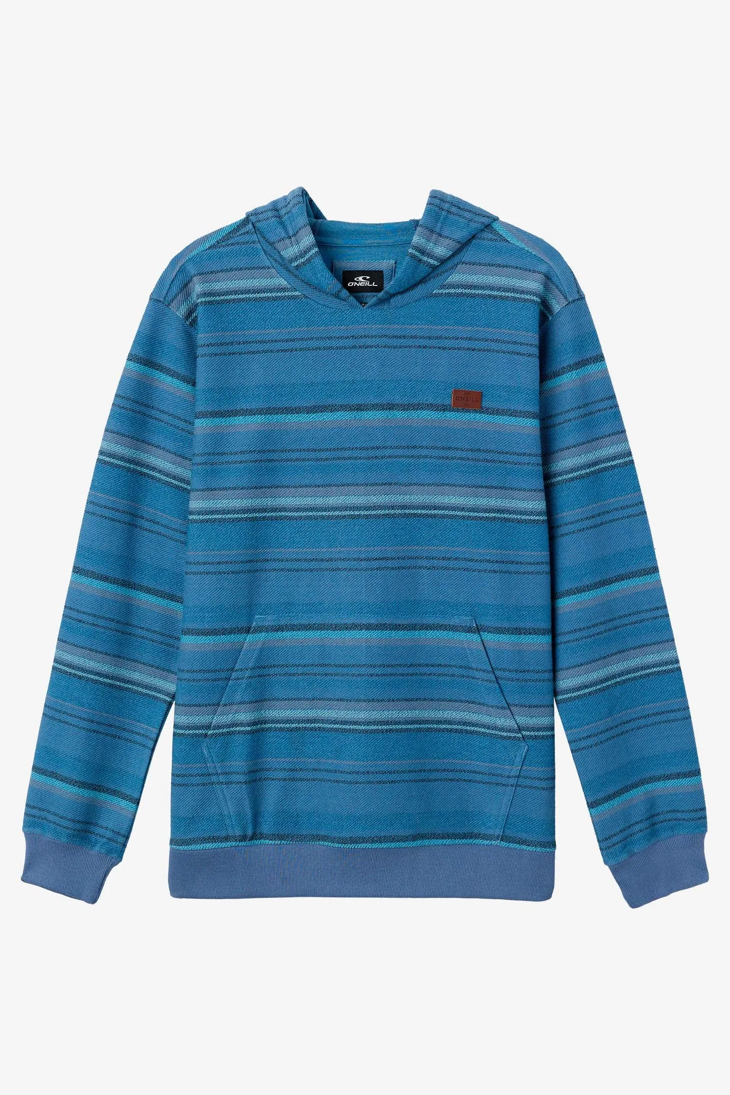 BOY'S BAVARO STRIPE PULLOVER FLEECE sold by O'Neill