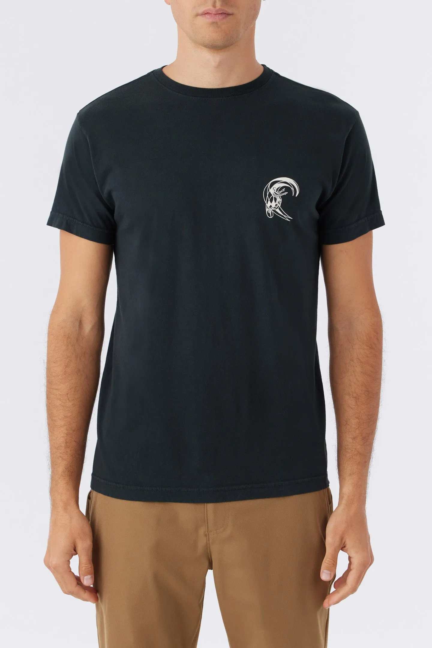 STRETCH TEE sold by O'Neill product image thumbnail 2