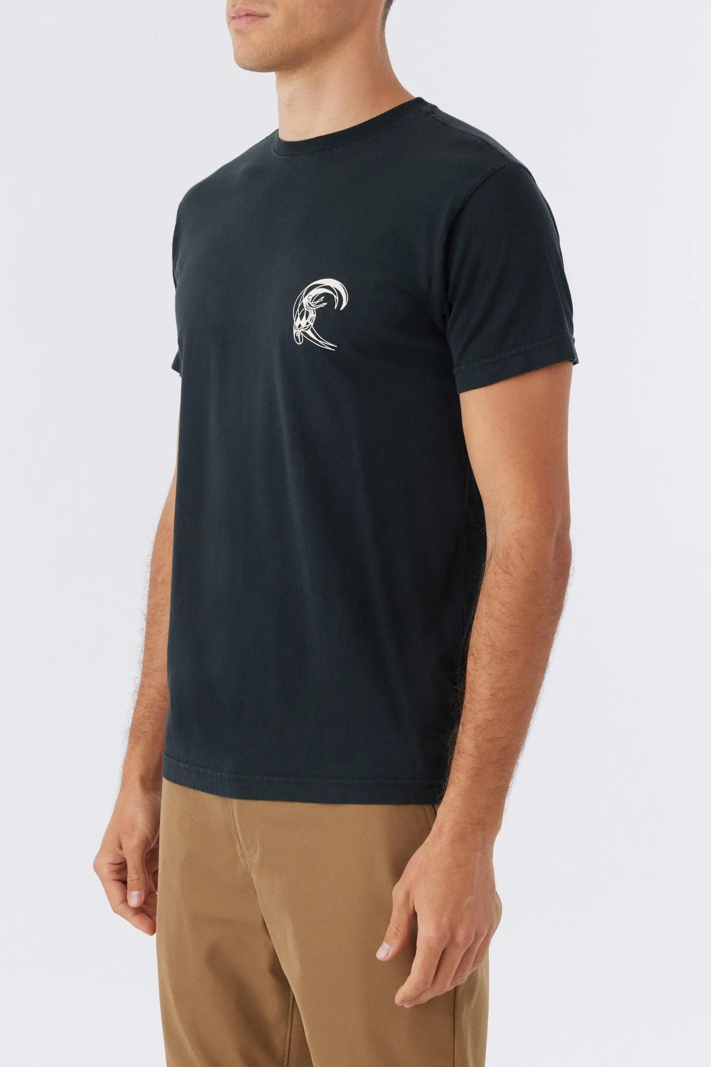 STRETCH TEE sold by O'Neill product image thumbnail 4