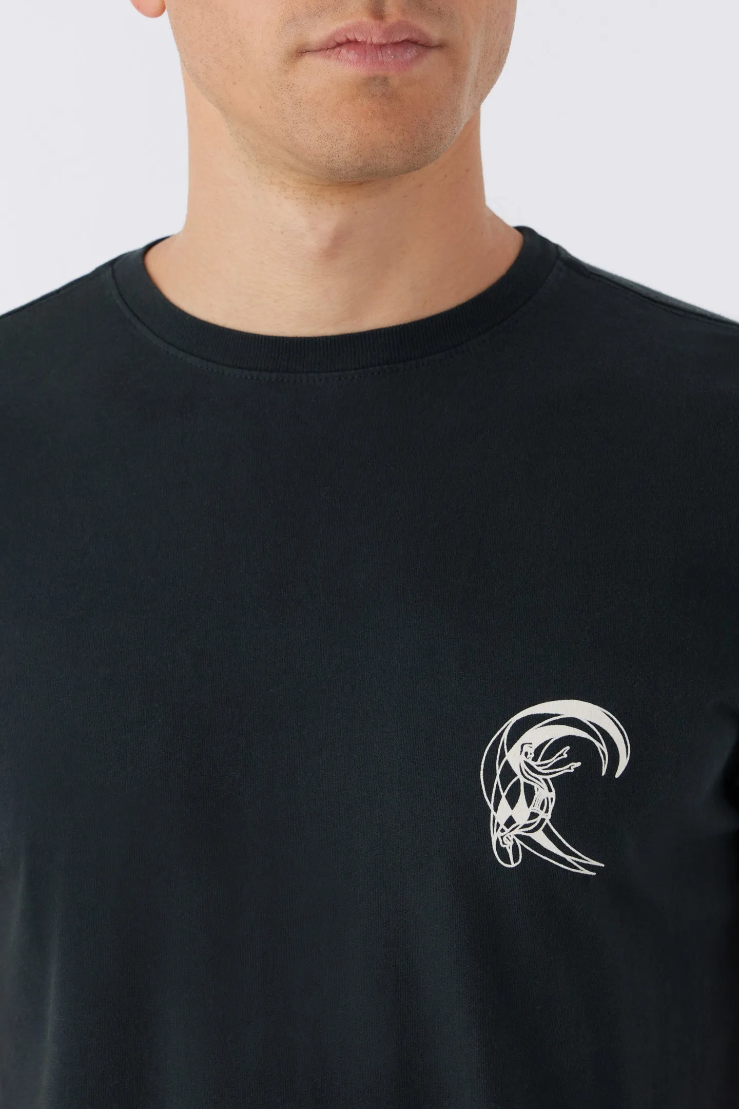 STRETCH TEE sold by O'Neill product image thumbnail 3