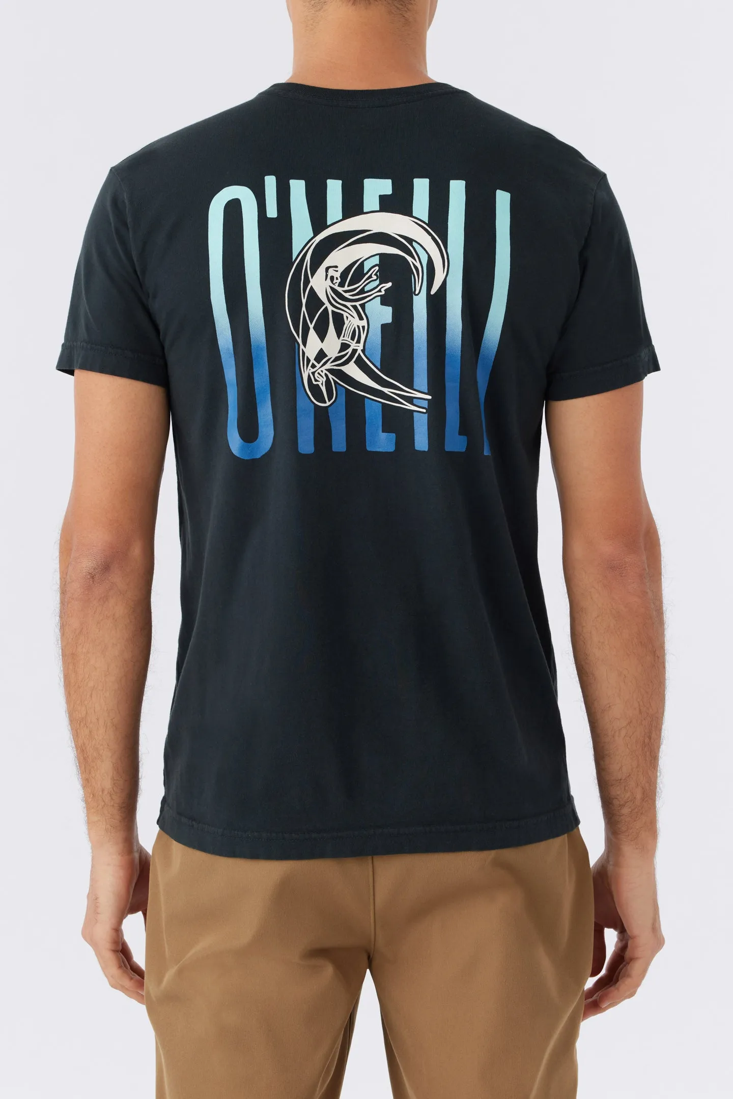 STRETCH TEE sold by O'Neill product image thumbnail 5