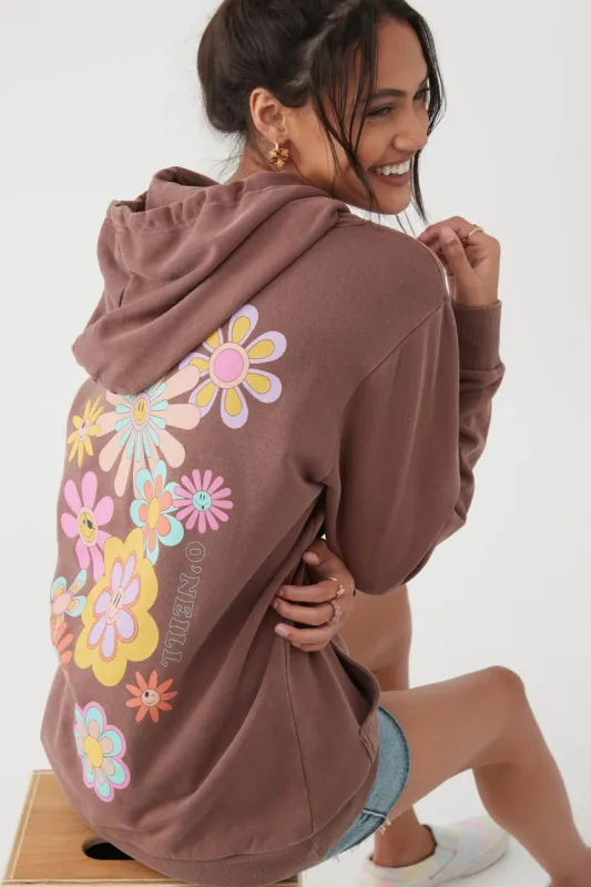 FOREVER OVERSIZED HOODED FLEECE sold by O'Neill