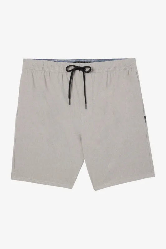 RESERVE ELASTIC WAIST 18" HYBRID SHORTS sold by O'Neill