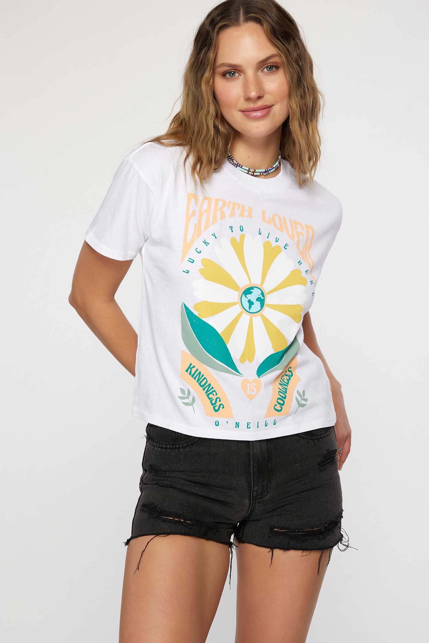 EARTH LOVER TEE sold by O'Neill