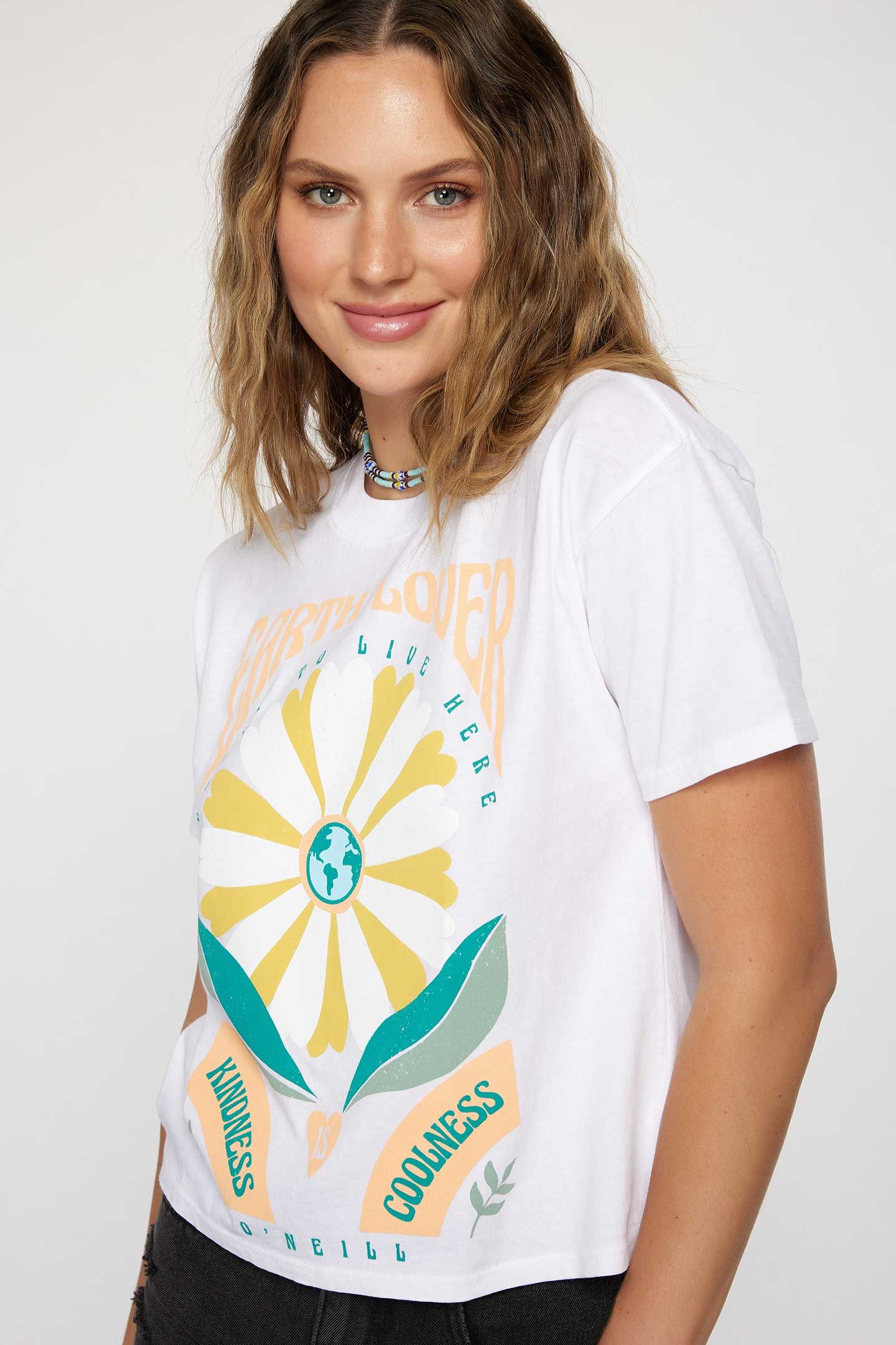 EARTH LOVER TEE sold by O'Neill product image thumbnail 7