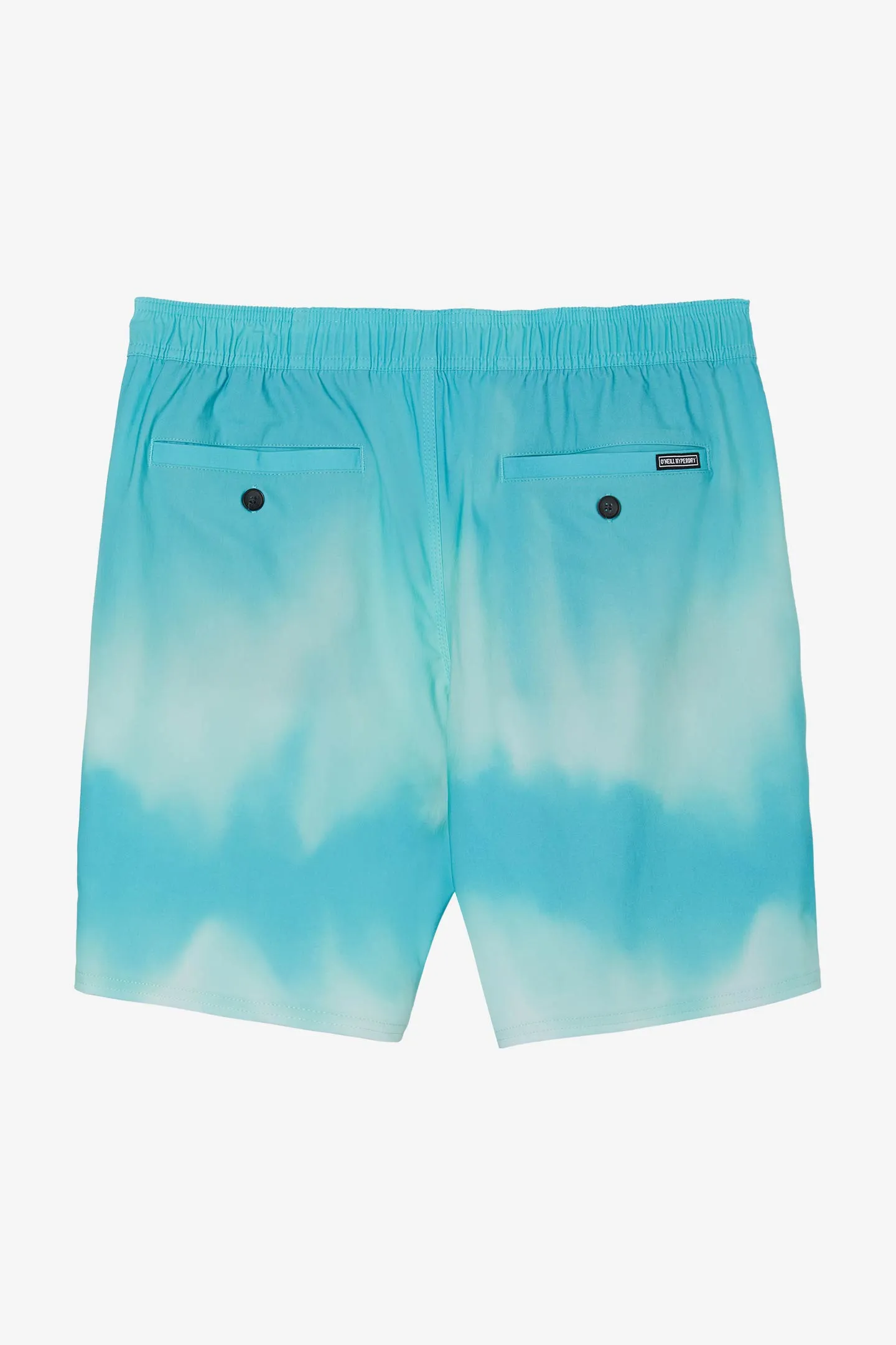 STOCKTON PRINT ELASTIC WAIST 18" HYBRID SHORTS sold by O'Neill product image thumbnail 5