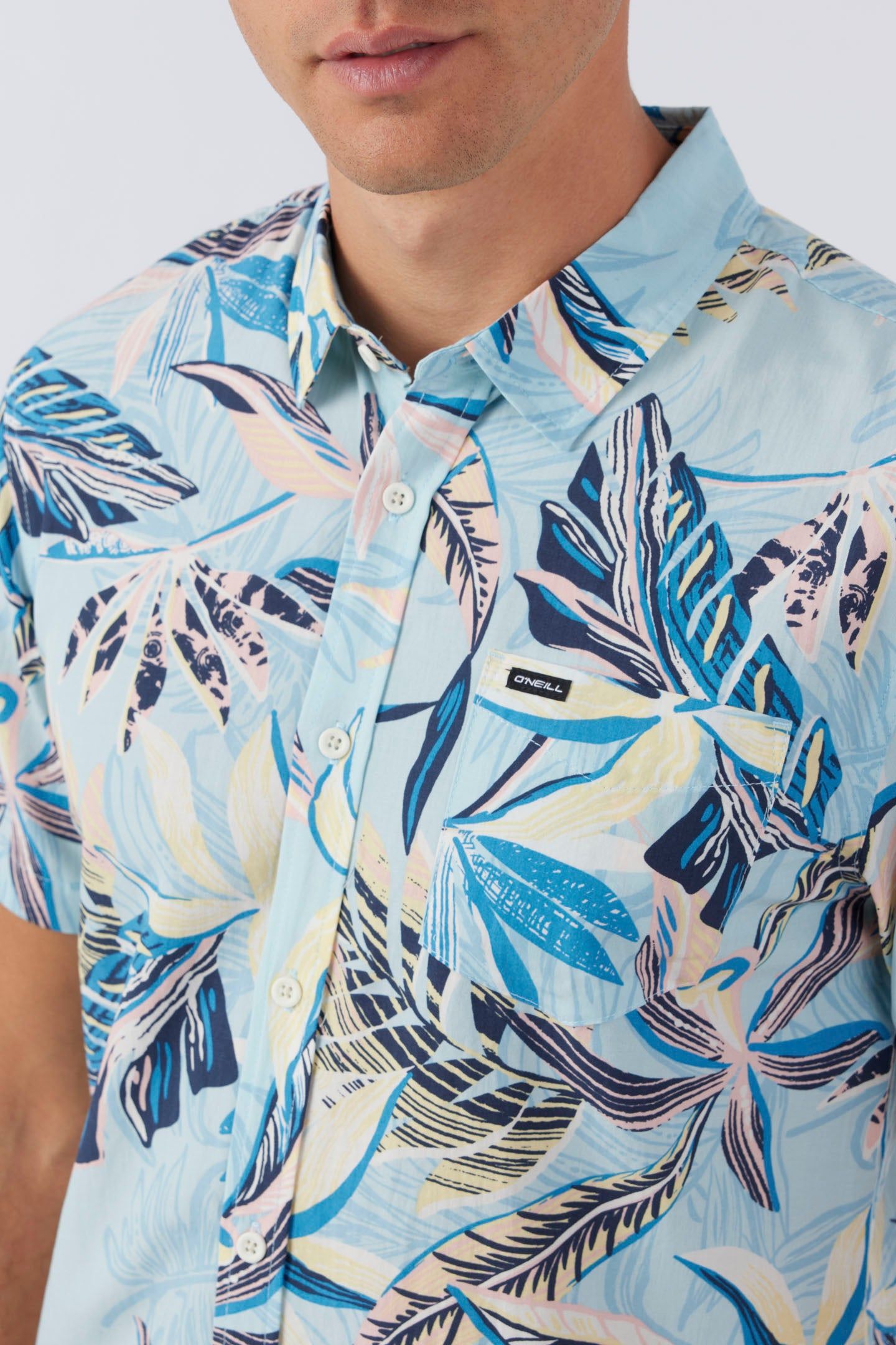 OASIS ECO MODERN FIT SHIRT sold by O'Neill product image thumbnail 4