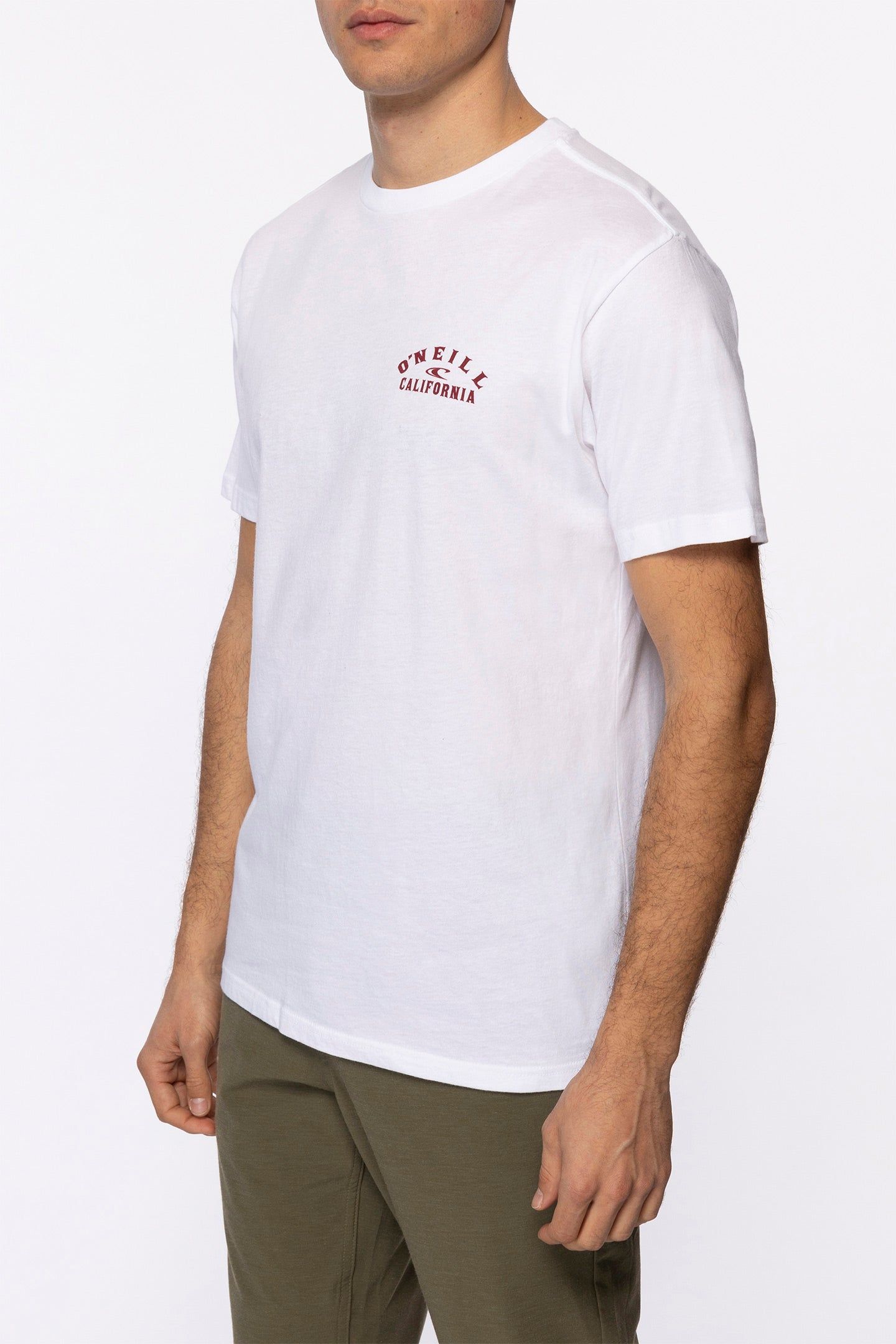 PADDLE BATTLE TEE sold by O'Neill product image thumbnail 4