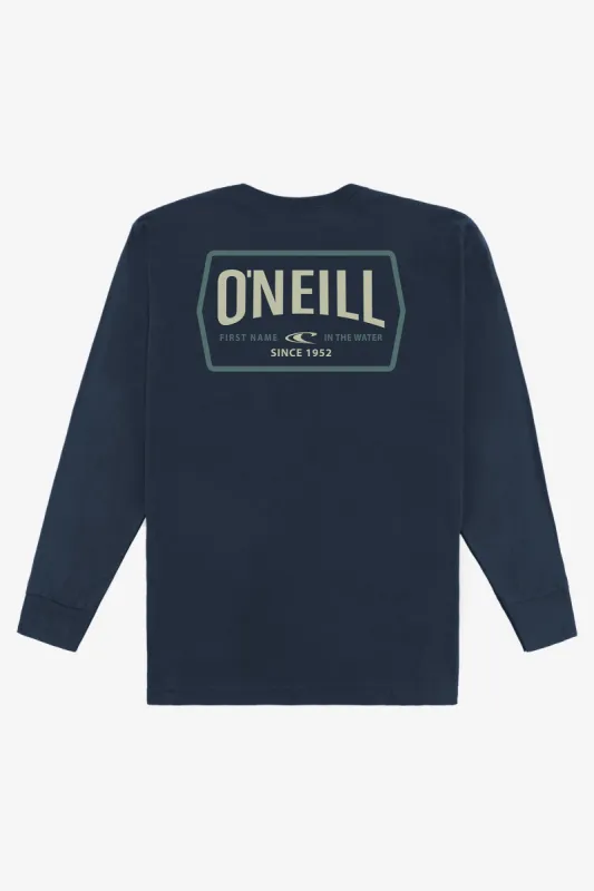 DITHER STANDARD FIT LONG SLEEVE TEE sold by O'Neill