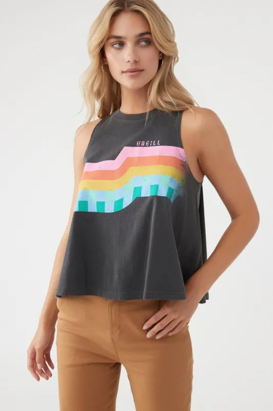 CHECK YA LATER TANK sold by O'Neill