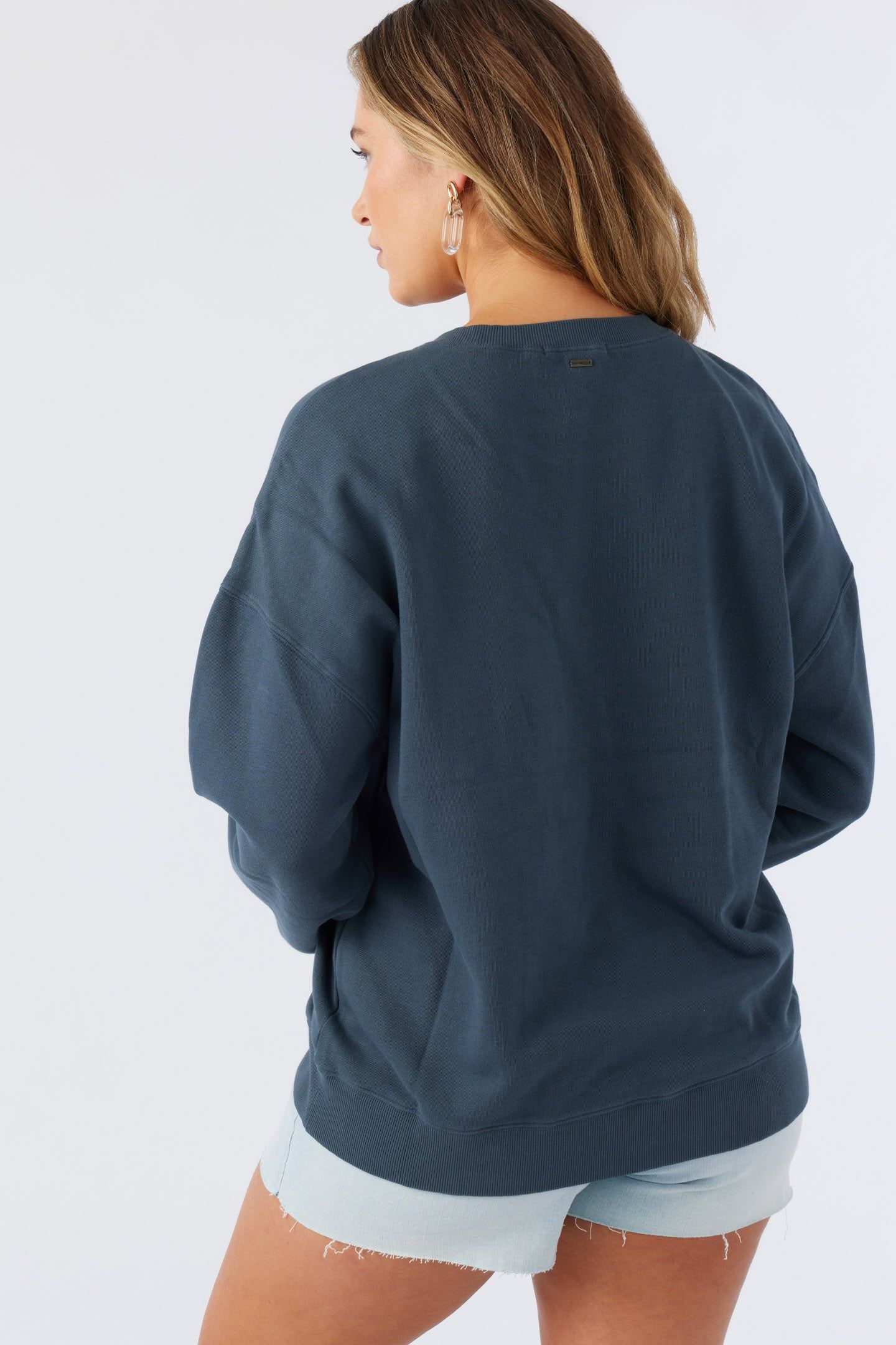 CHOICE OVERSIZED FLEECE PULLOVER sold by O'Neill product image thumbnail 2