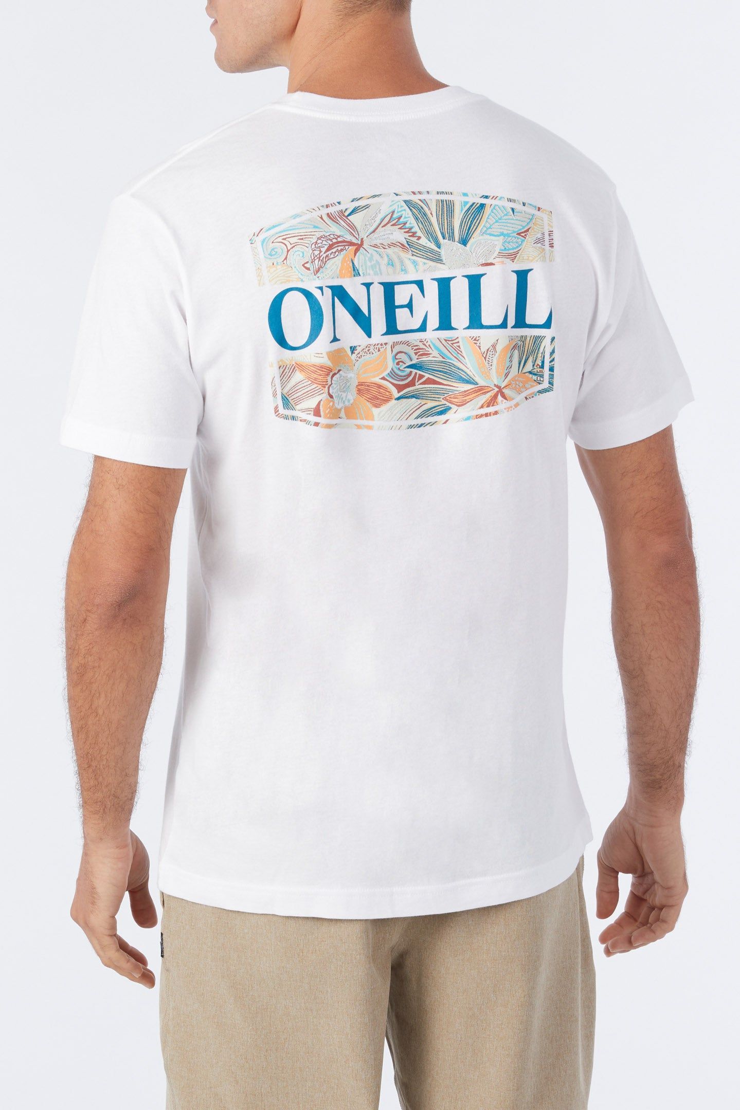 TROPICAL TEE sold by O'Neill product image thumbnail 5