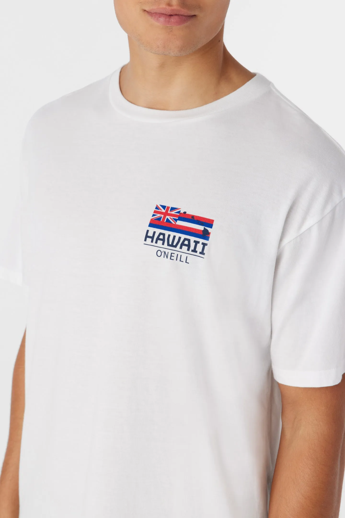 FOUNDATION TEE sold by O'Neill product image thumbnail 4