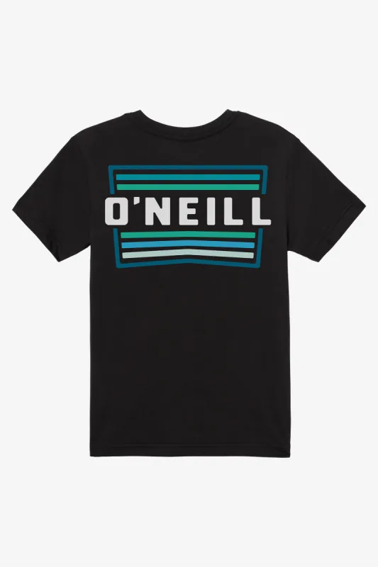 BOY'S WORKING STIFF TEE made by O'Neill